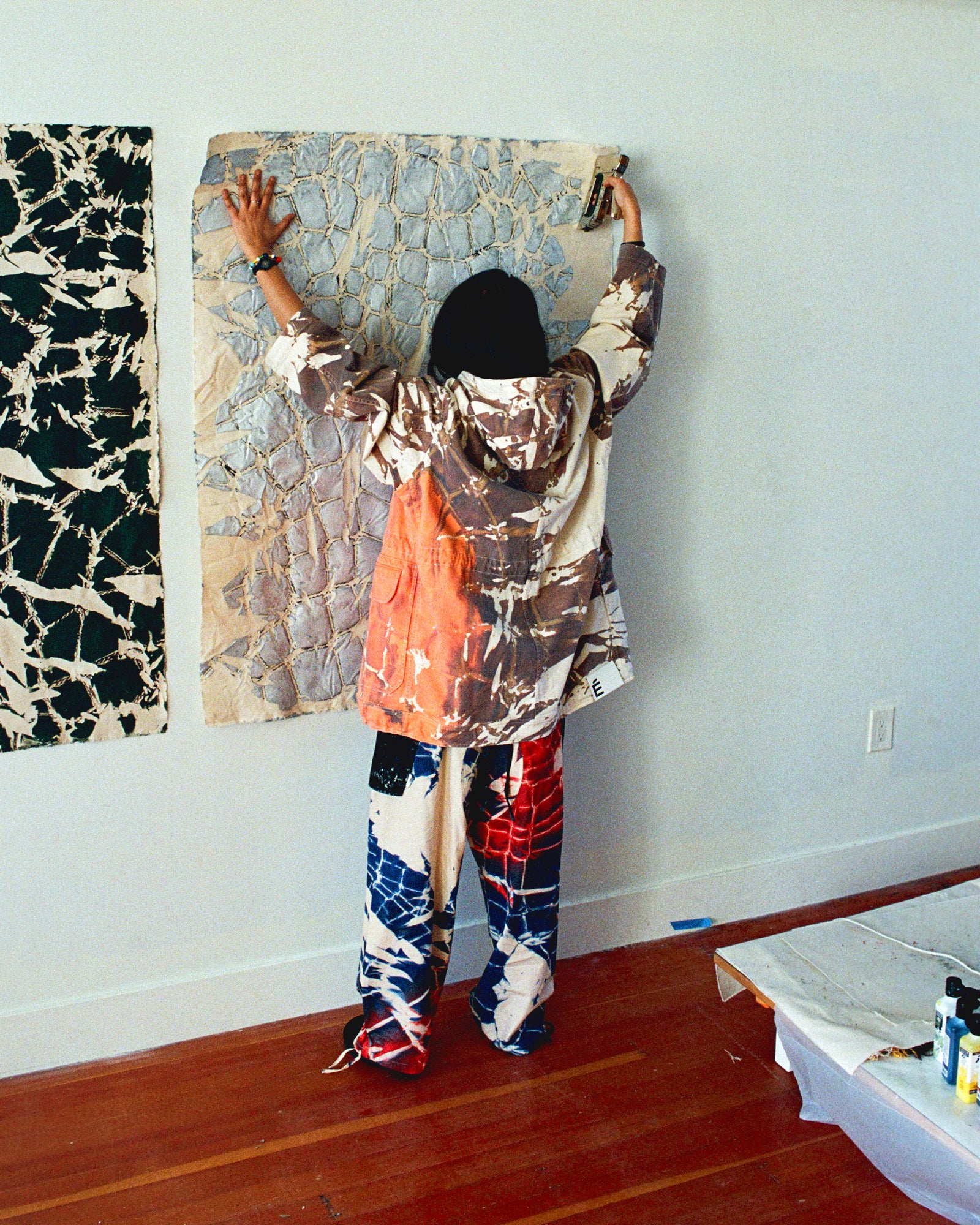 Where Parisian Fashion Meets Art