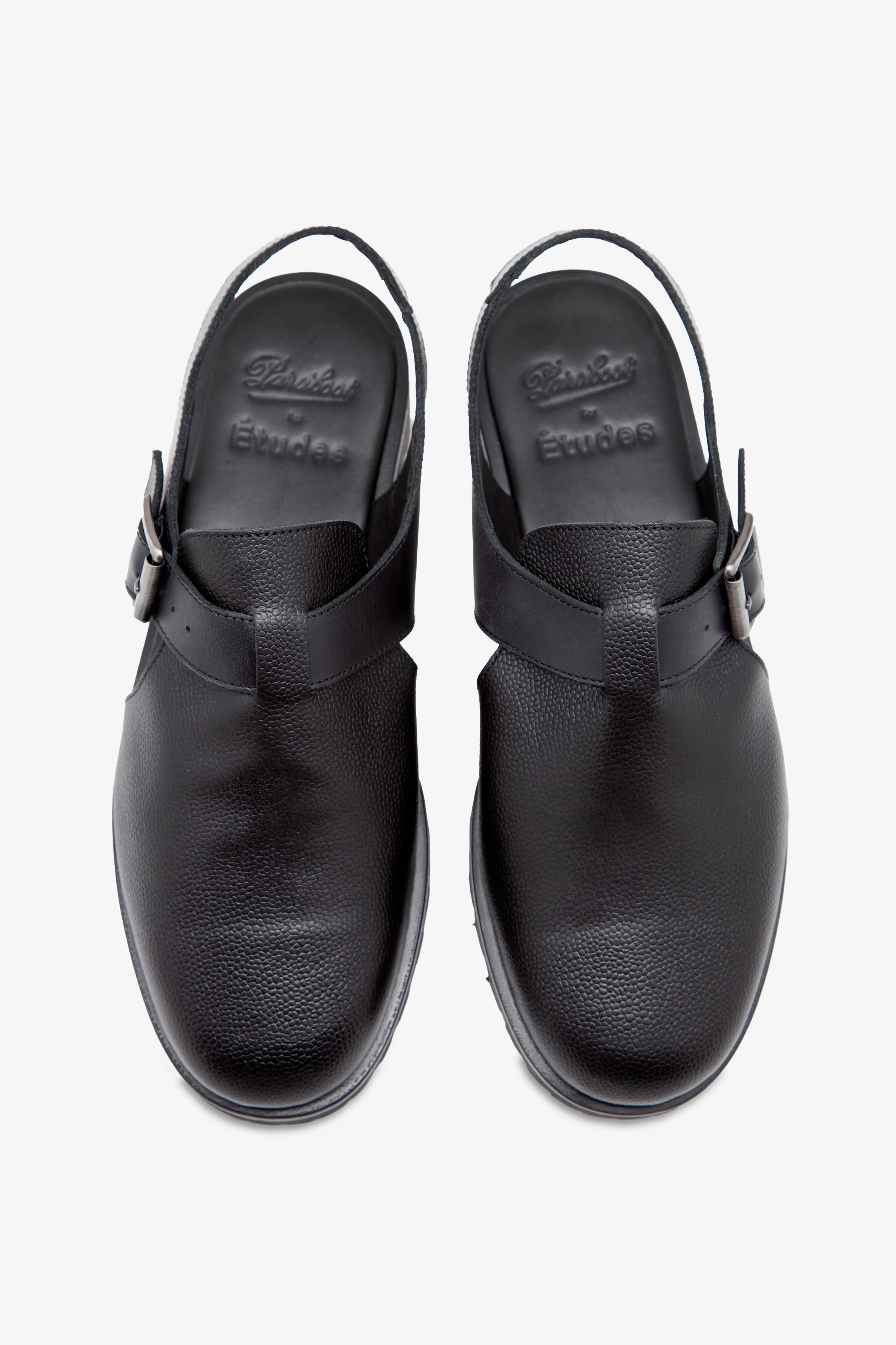 ADRIATIC DUO LEATHER BLACK - Image 3