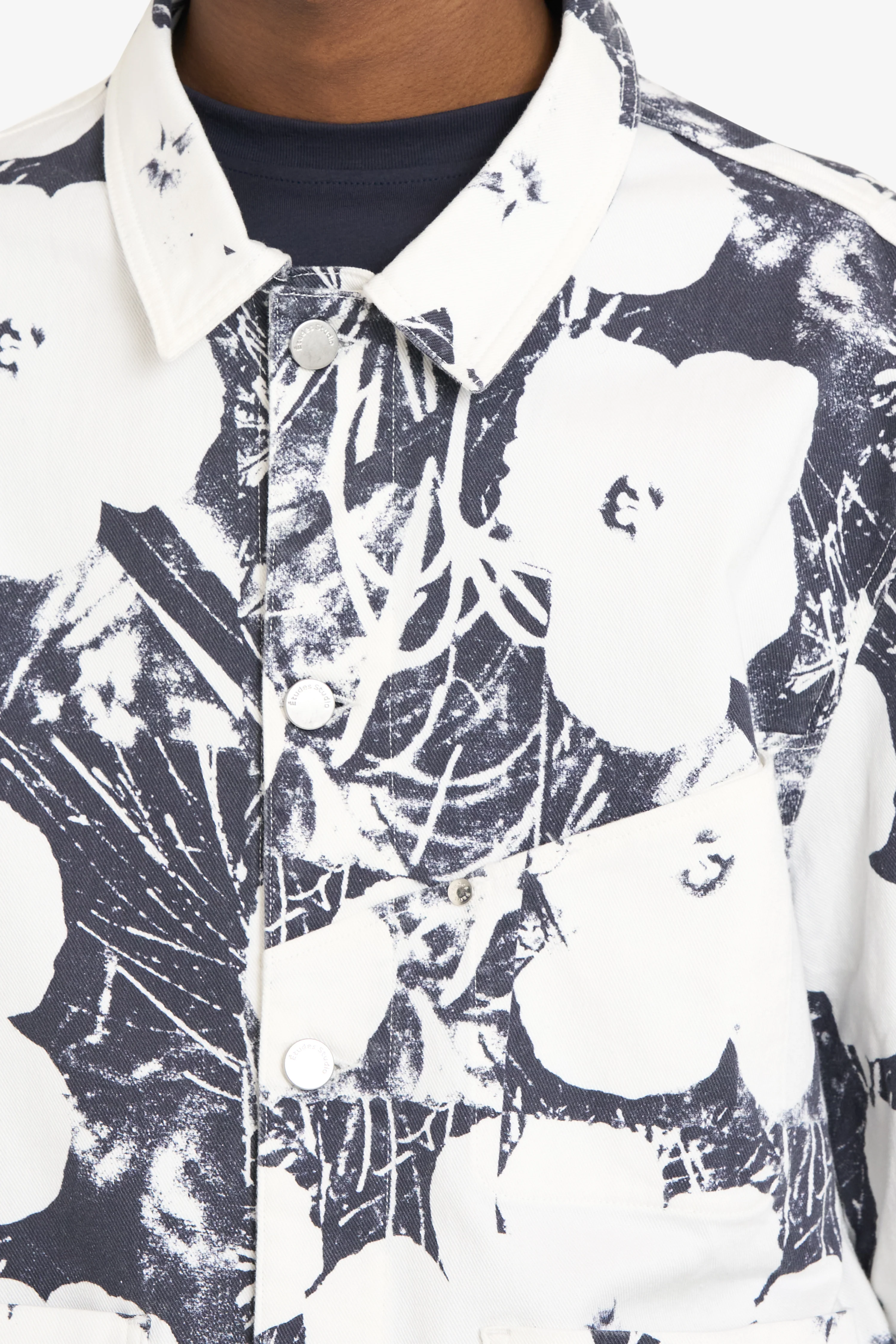 ANDY WARHOL DENIM JACKET - Image 3