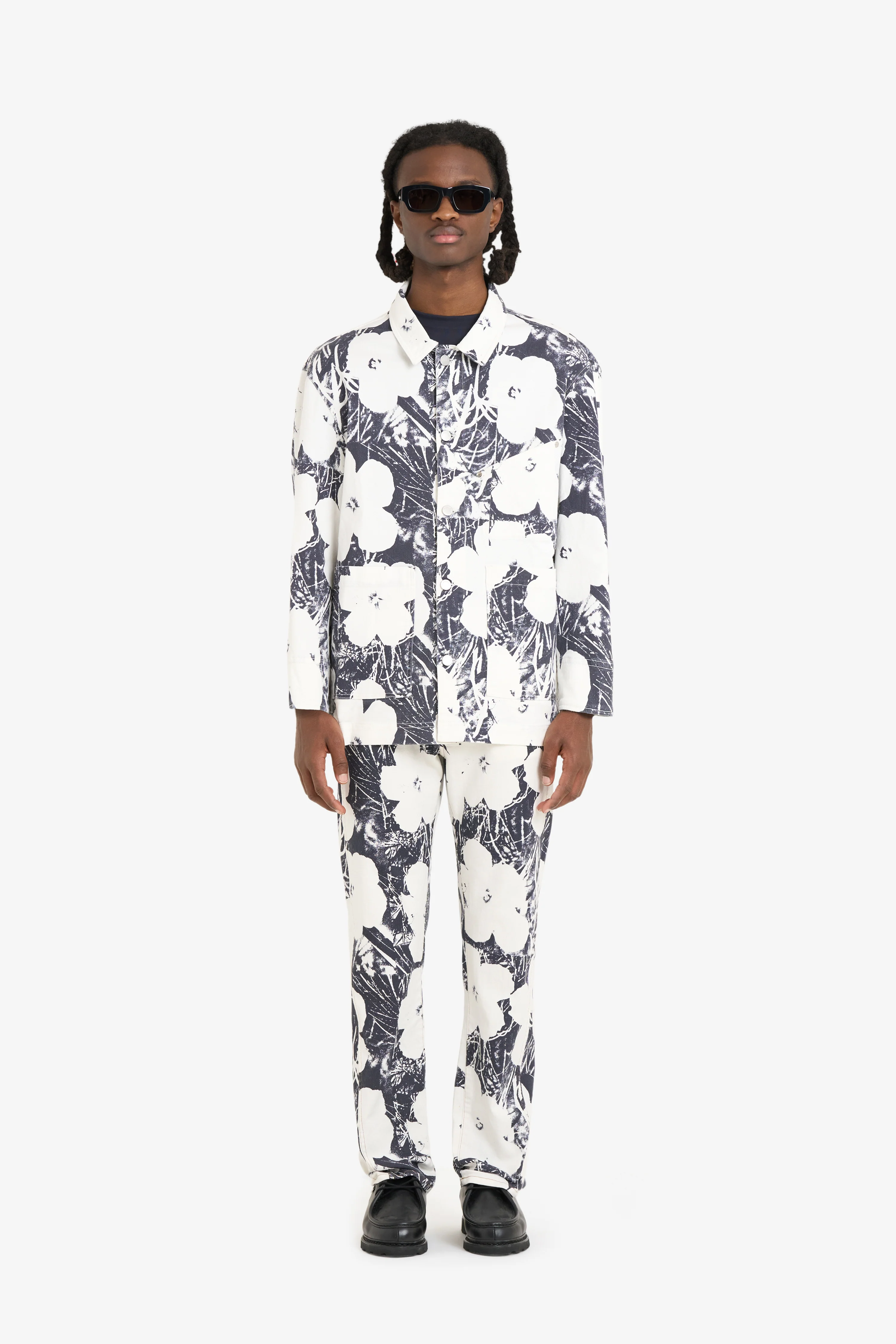 ANDY WARHOL DENIM JACKET - Image 4