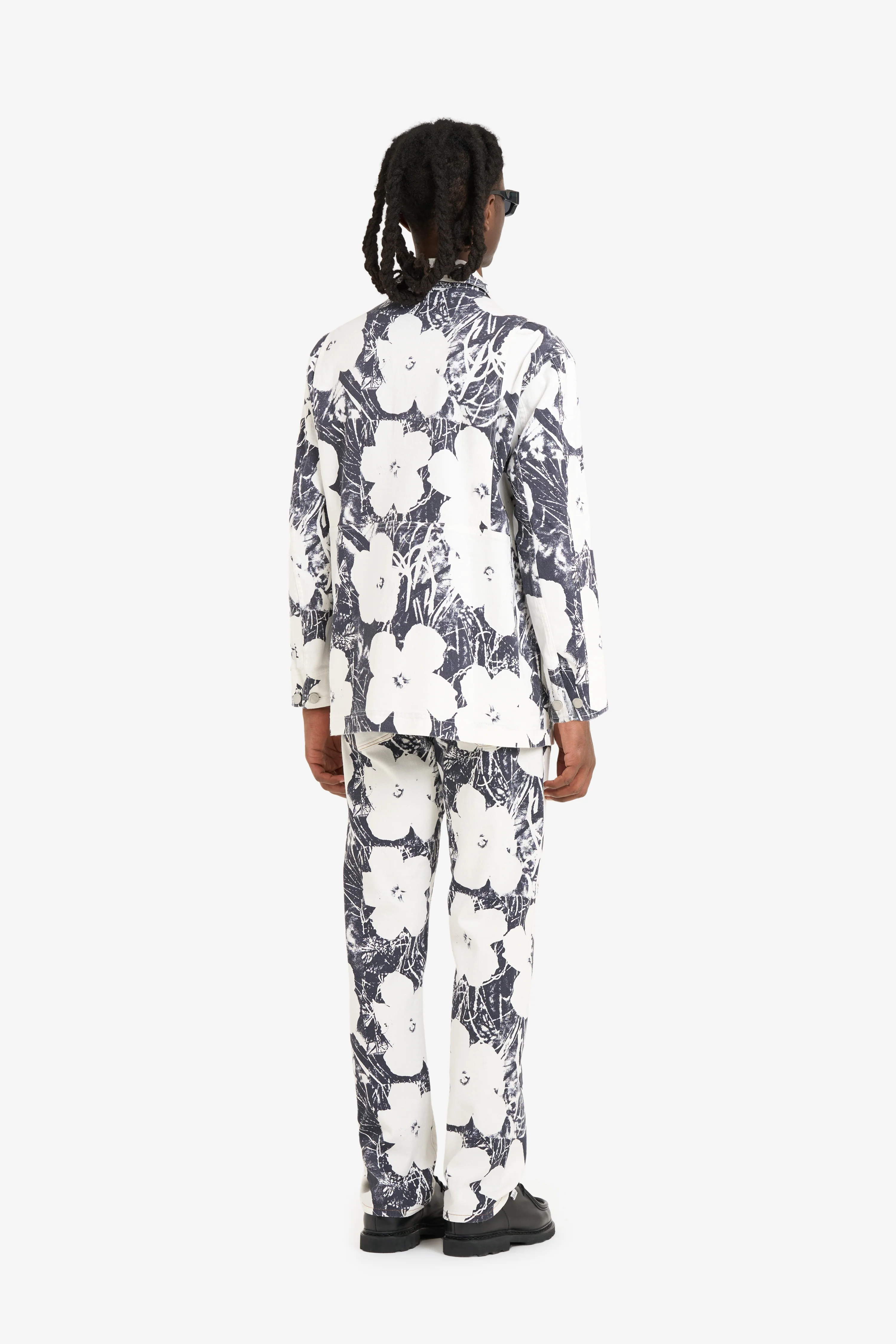 ANDY WARHOL DENIM JACKET - Image 6