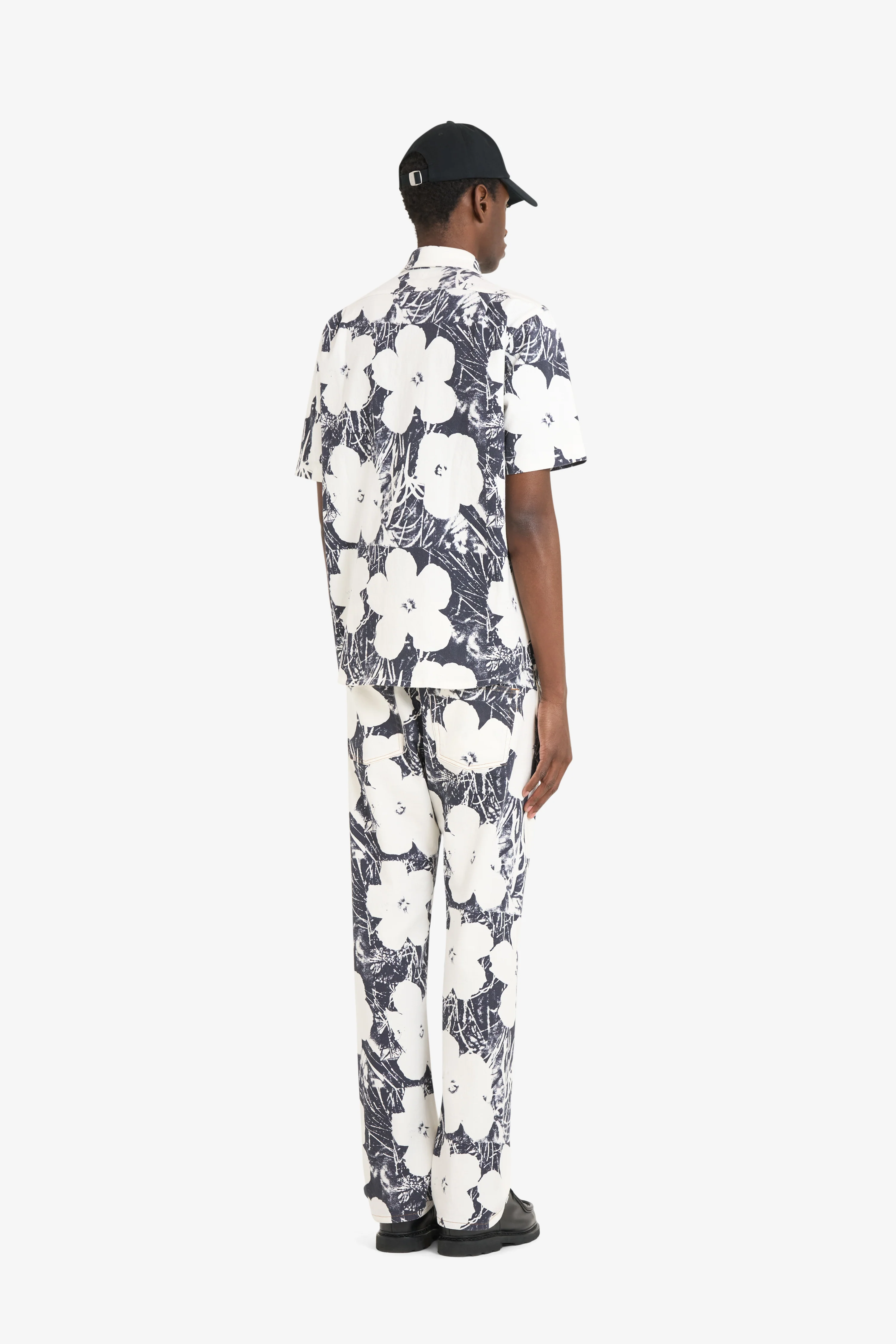 ANDY WARHOL DENIM SHIRT - Image 5