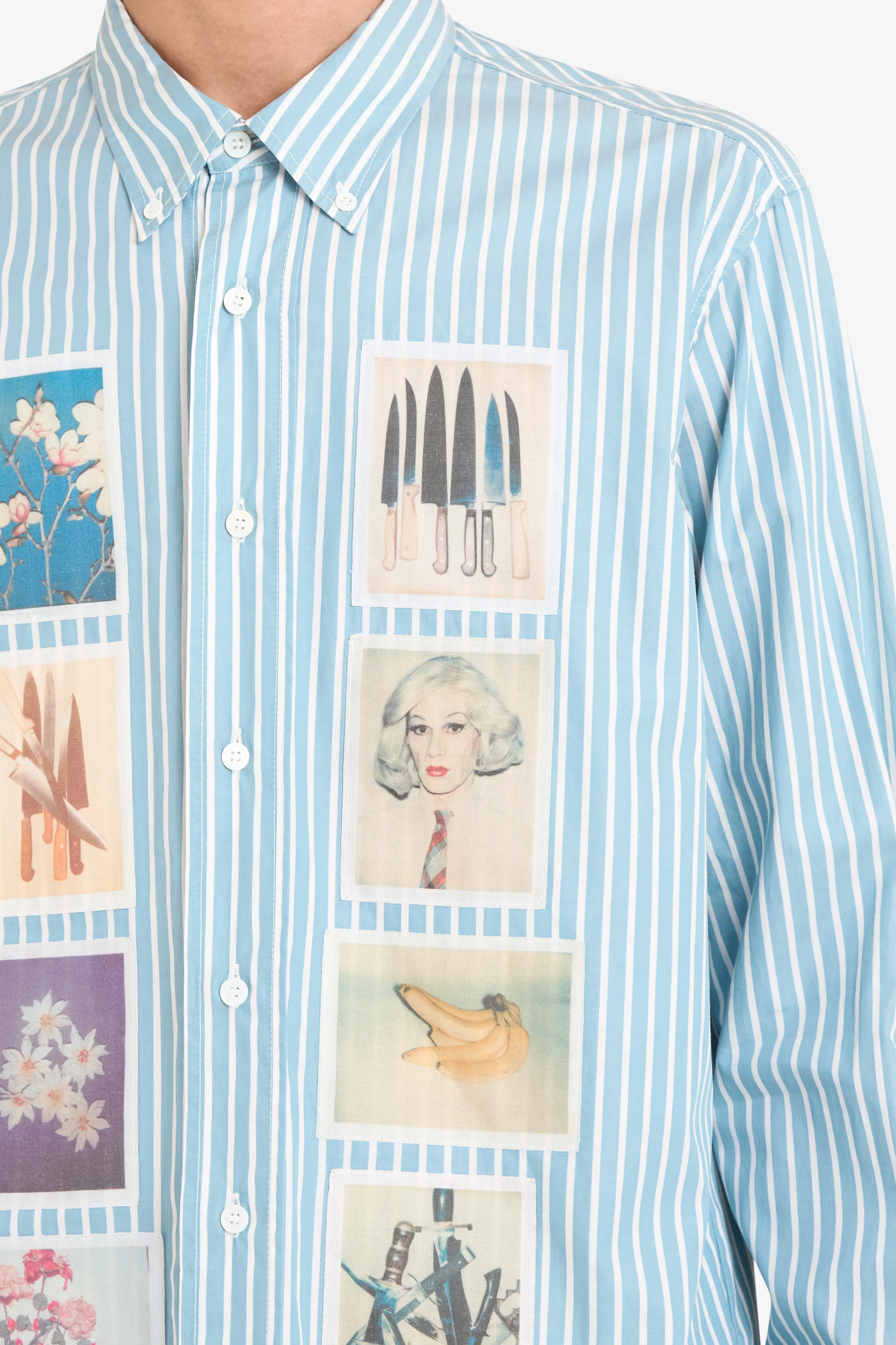 ANDY WARHOL RELAX SHIRT - Image 3