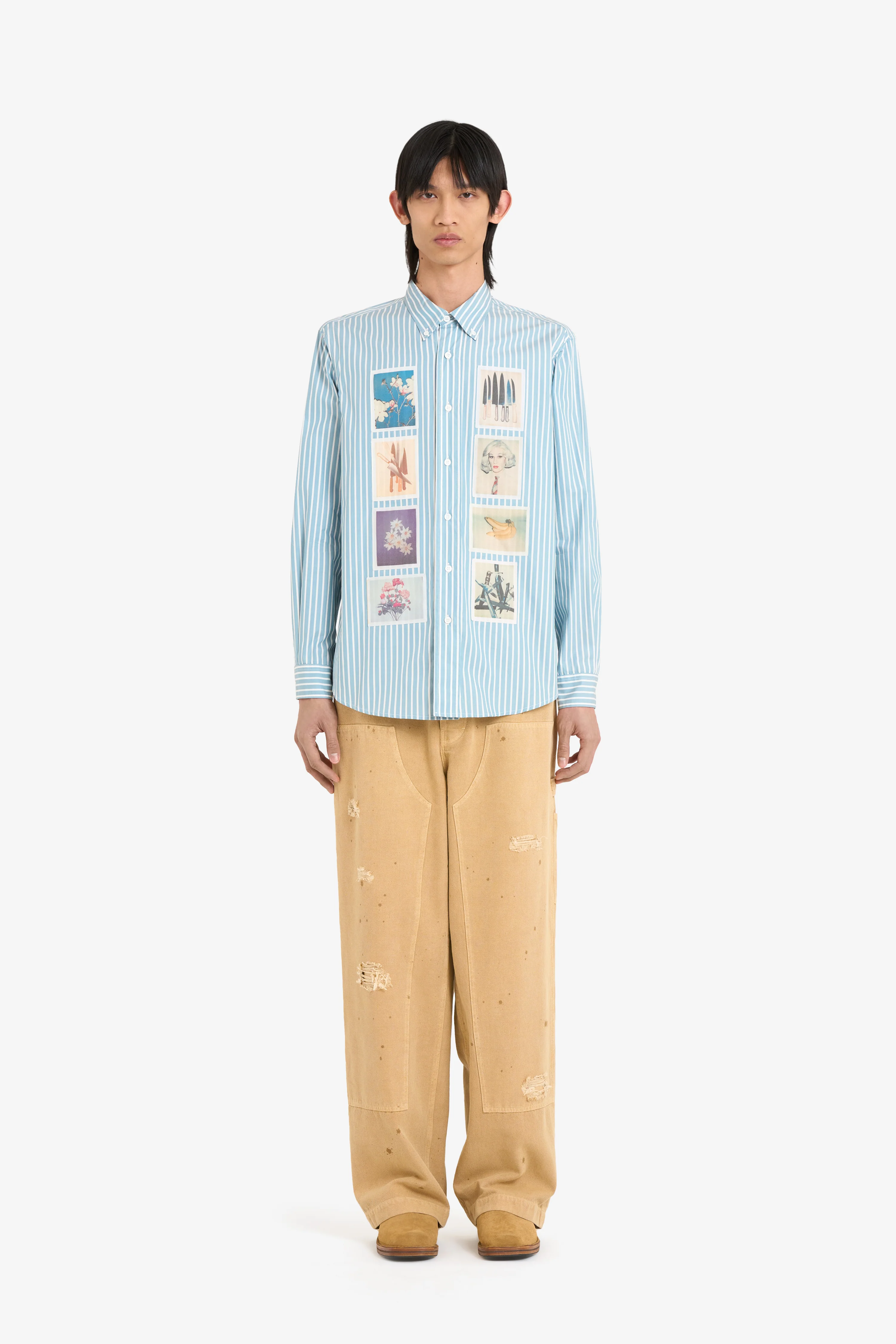 ANDY WARHOL RELAX SHIRT - Image 4