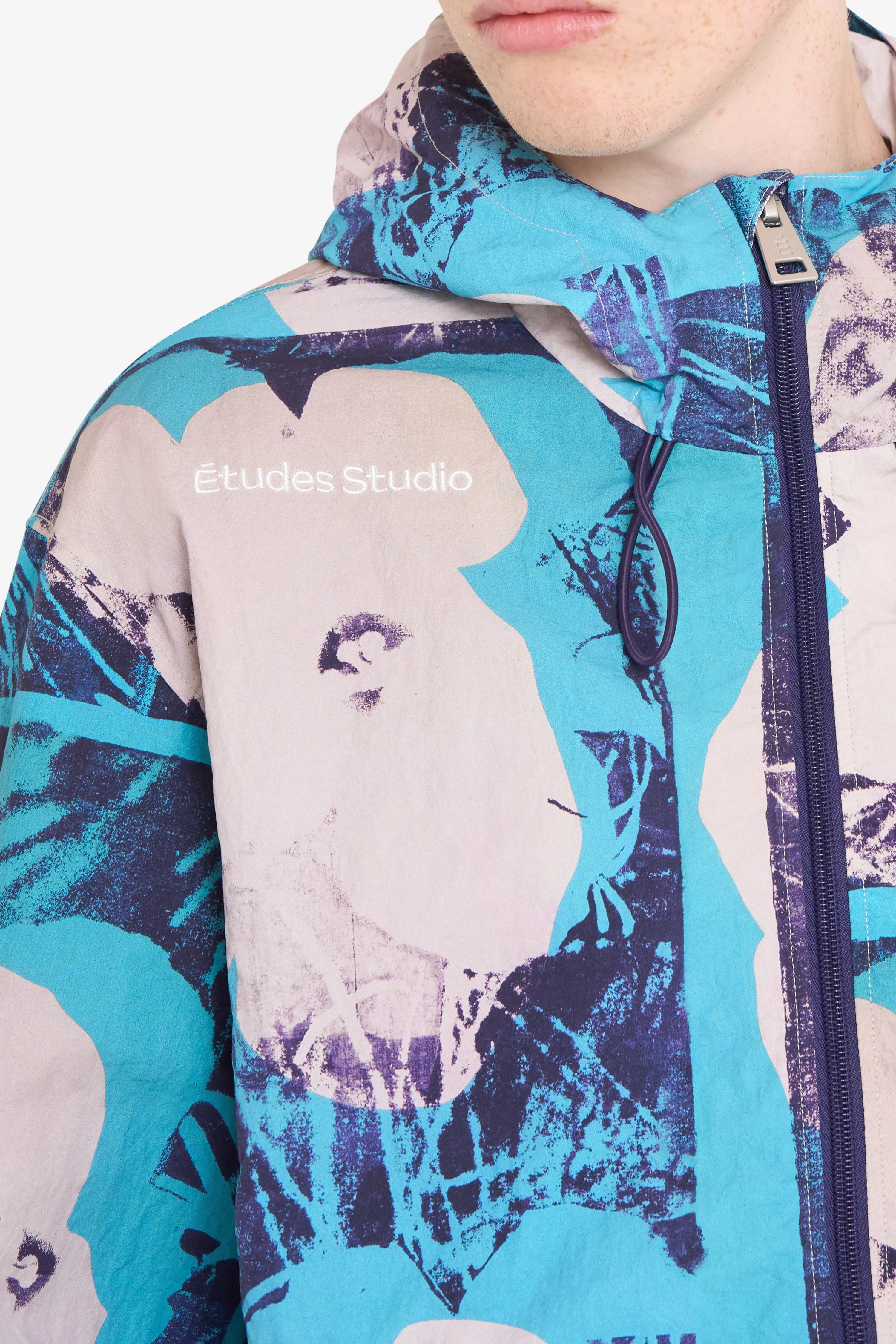 ANDY WARHOL WINDBREAKER - Image 3