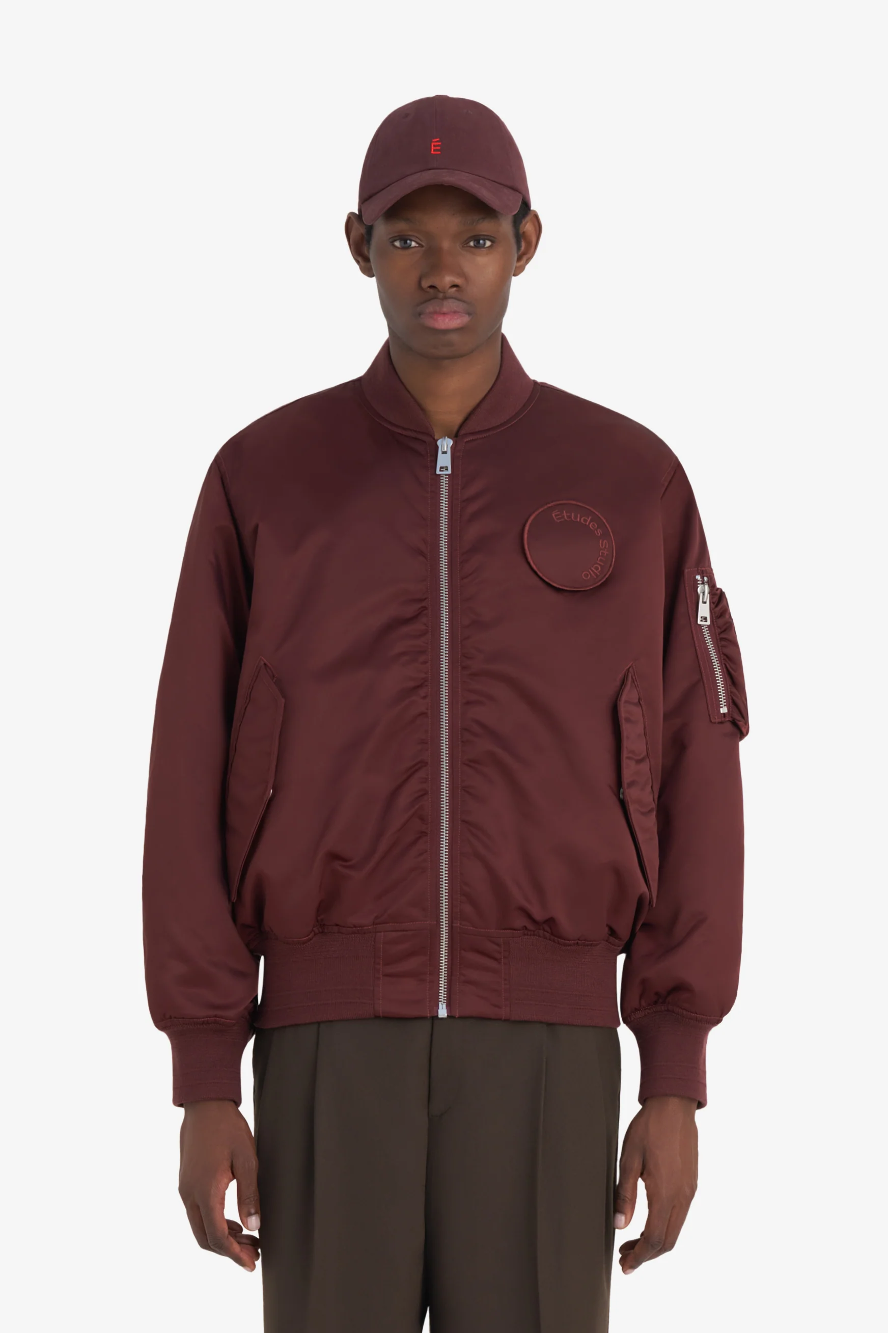 BOMBER JACKET - Image 3