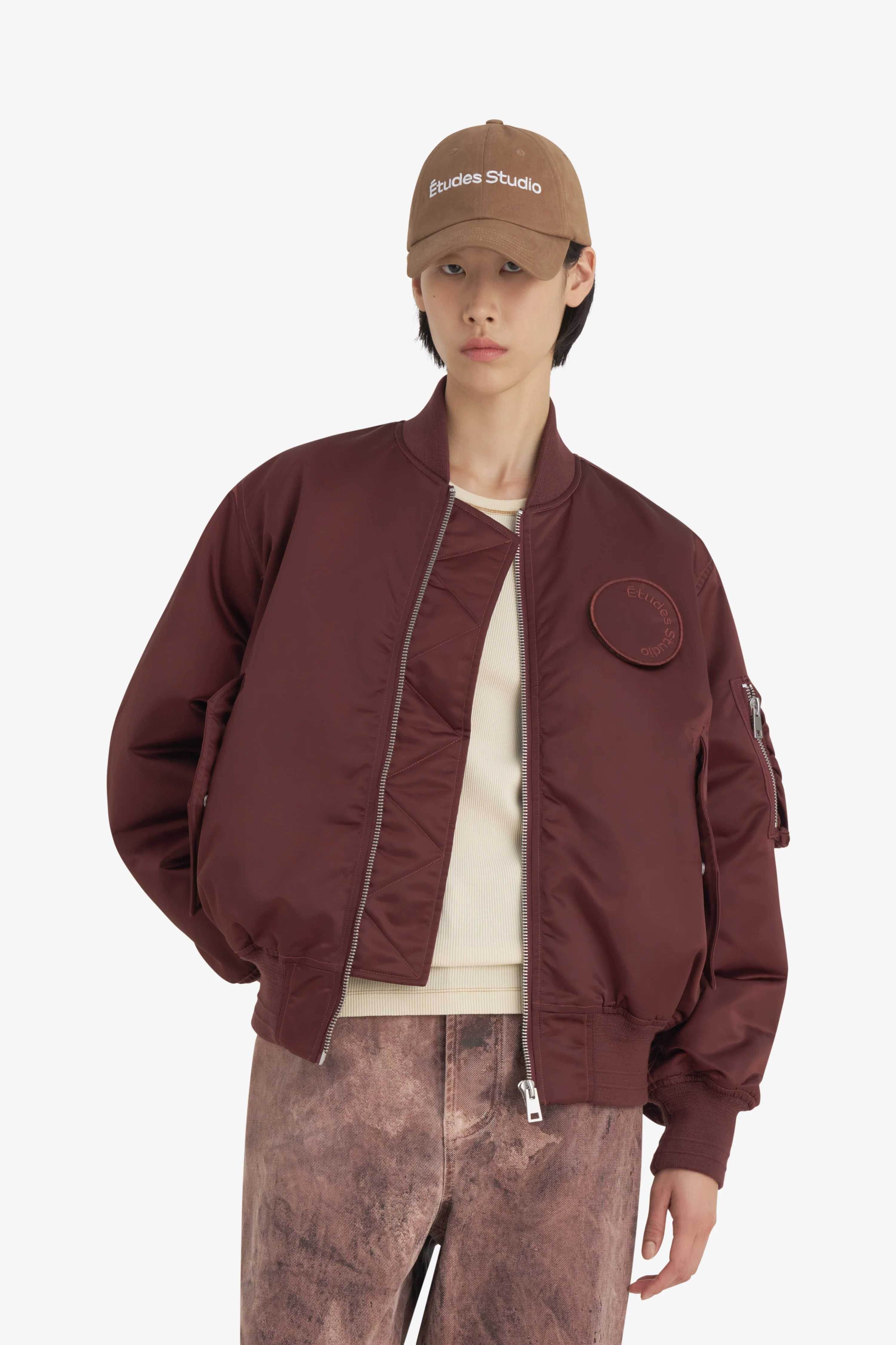 BOMBER JACKET - Image 4