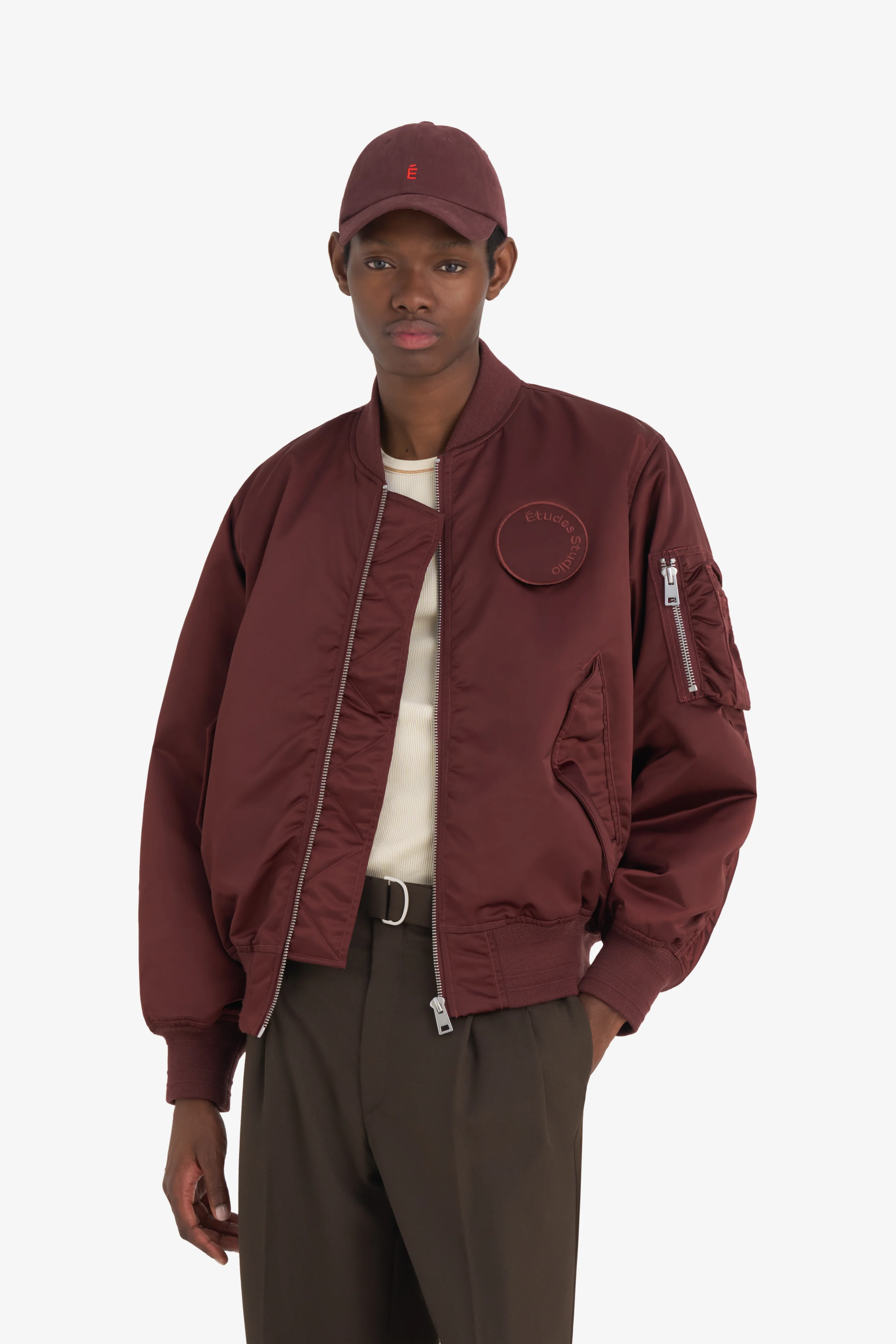 BOMBER JACKET - Image 5