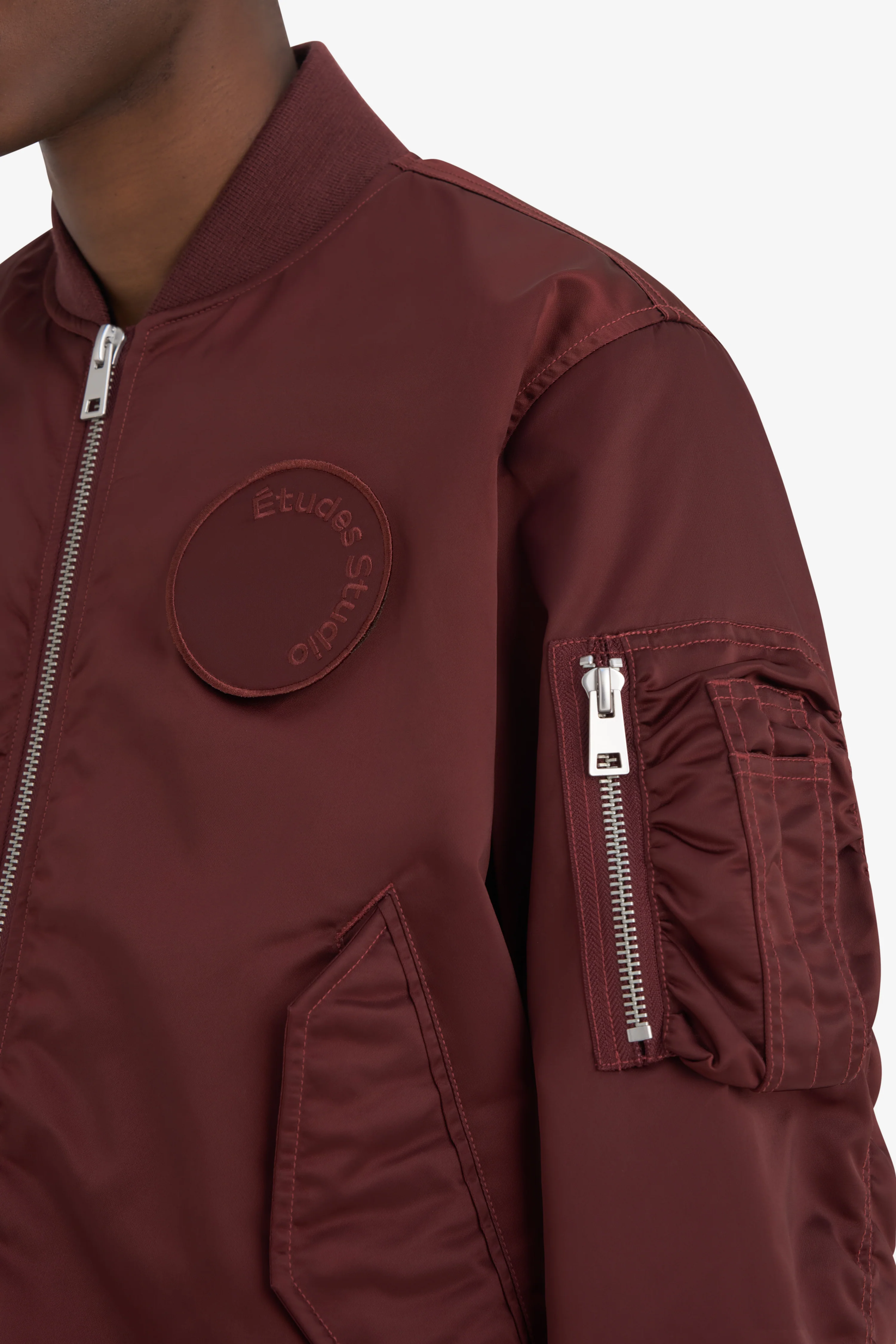 BOMBER JACKET - Image 9