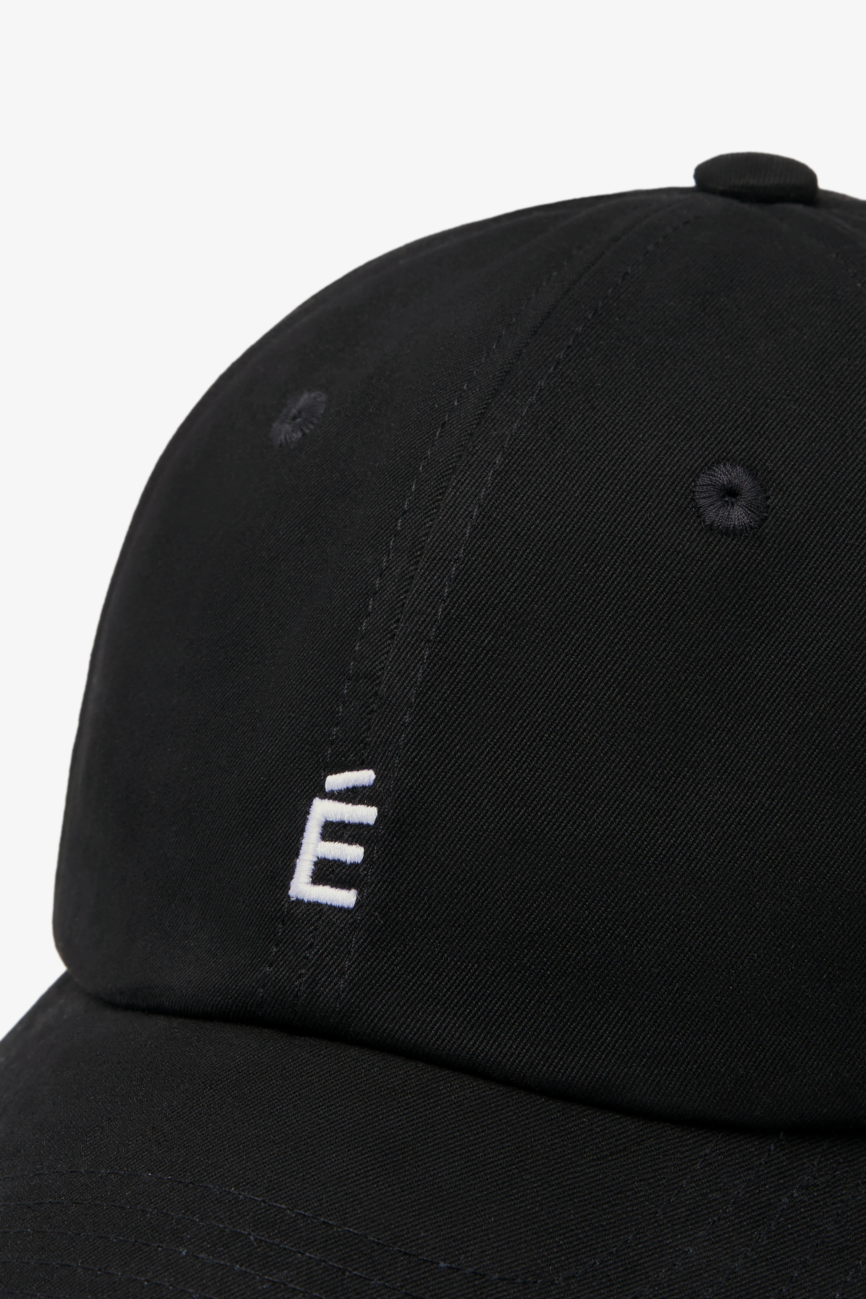 BOOSTER SMALL ACCENT CAP - BLACK - Image 3