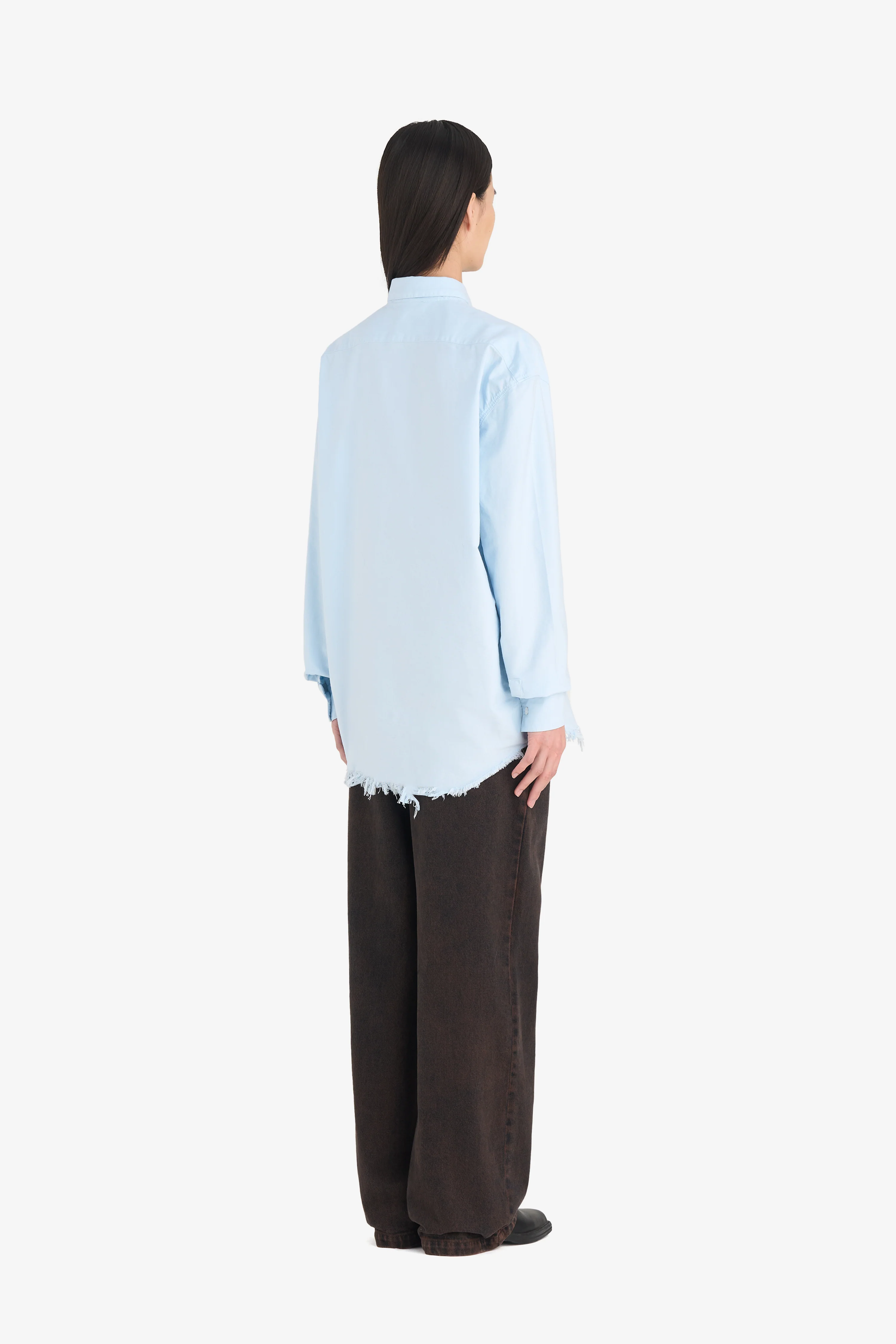 CLASSIC SHIRT É - SKY BLUE - Image 10