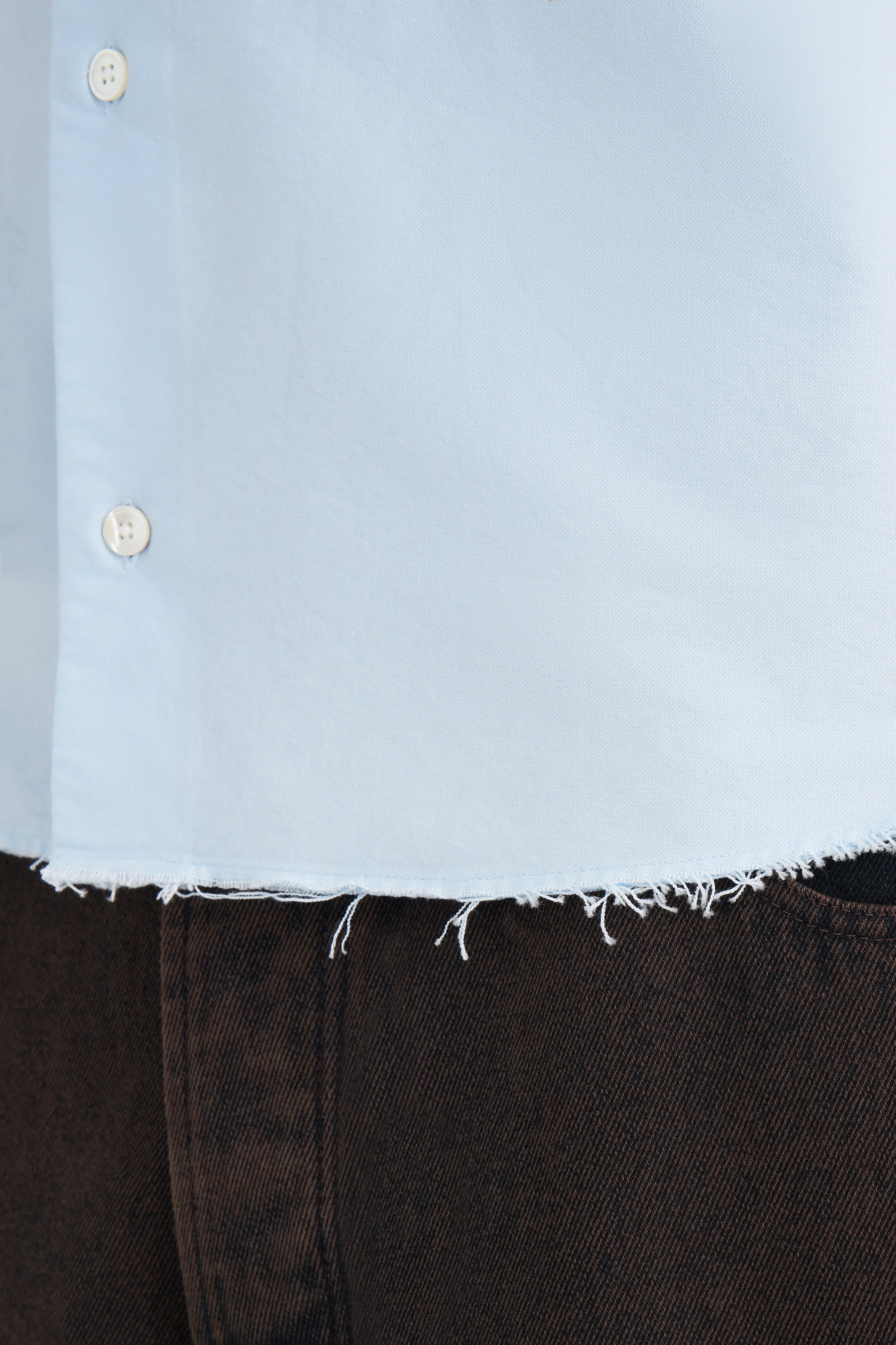 CLASSIC SHIRT É - SKY BLUE - Image 11