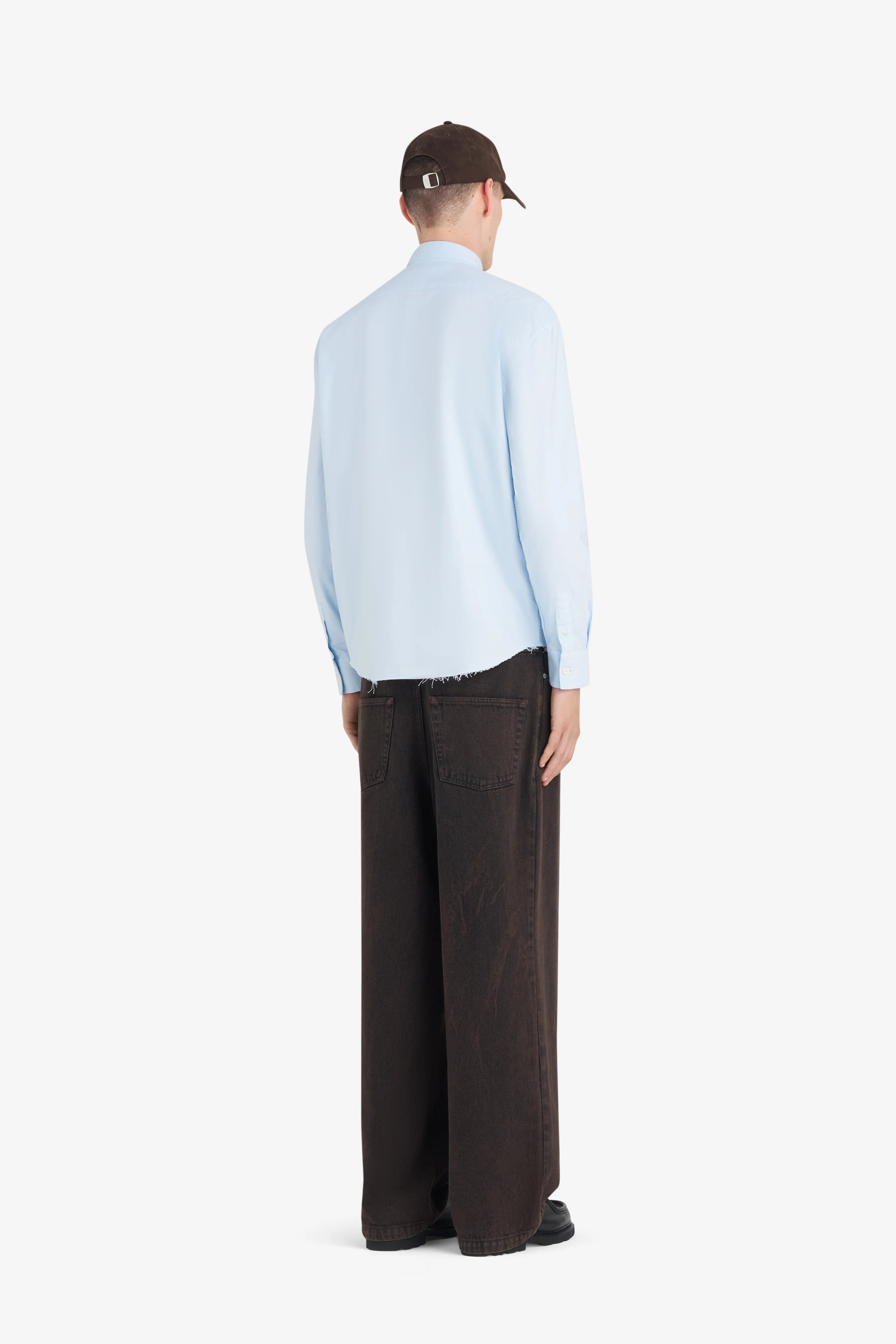 CLASSIC SHIRT É - SKY BLUE - Image 9