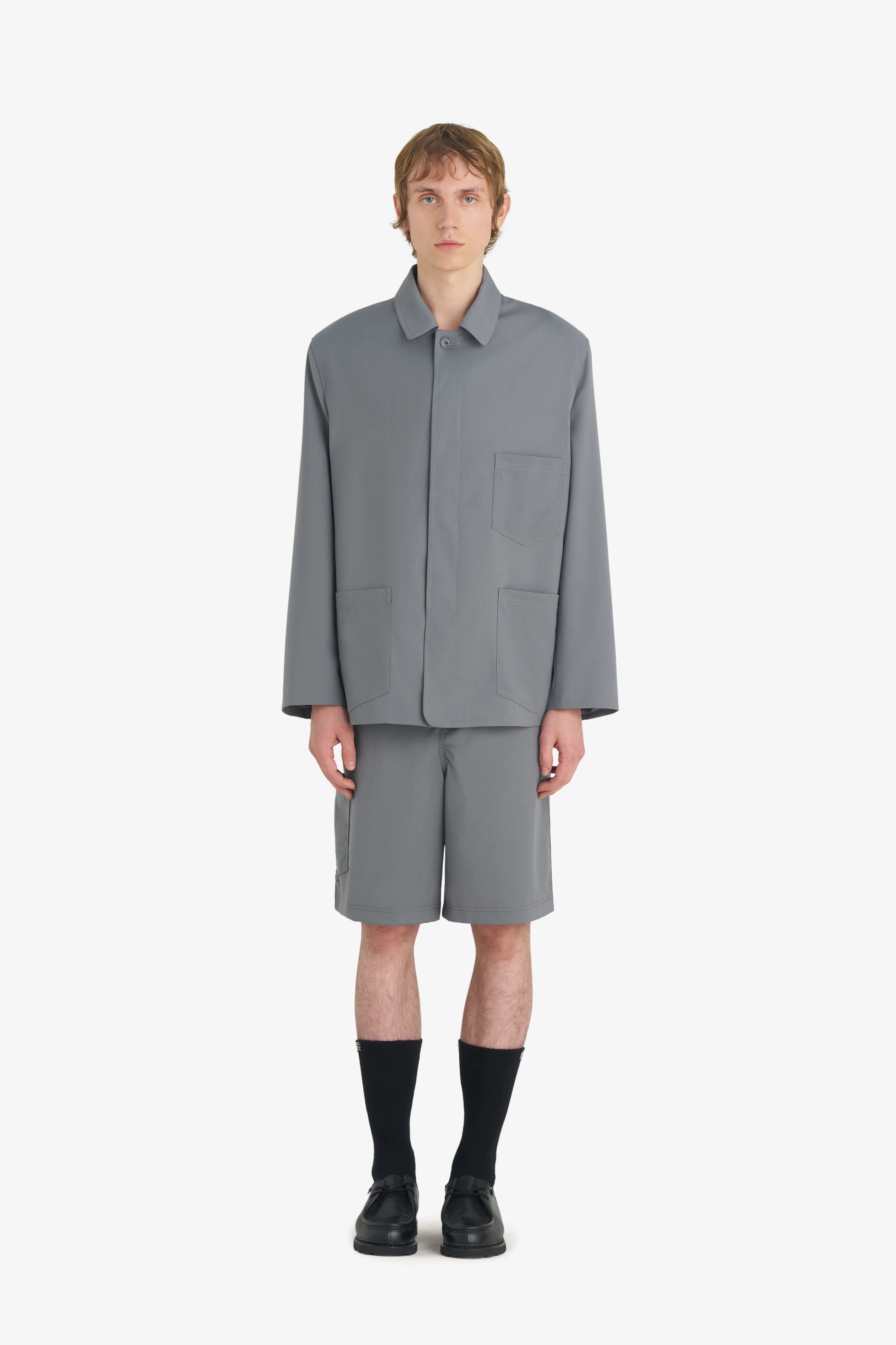 DRESS UP WORKER JACKET - Image 3