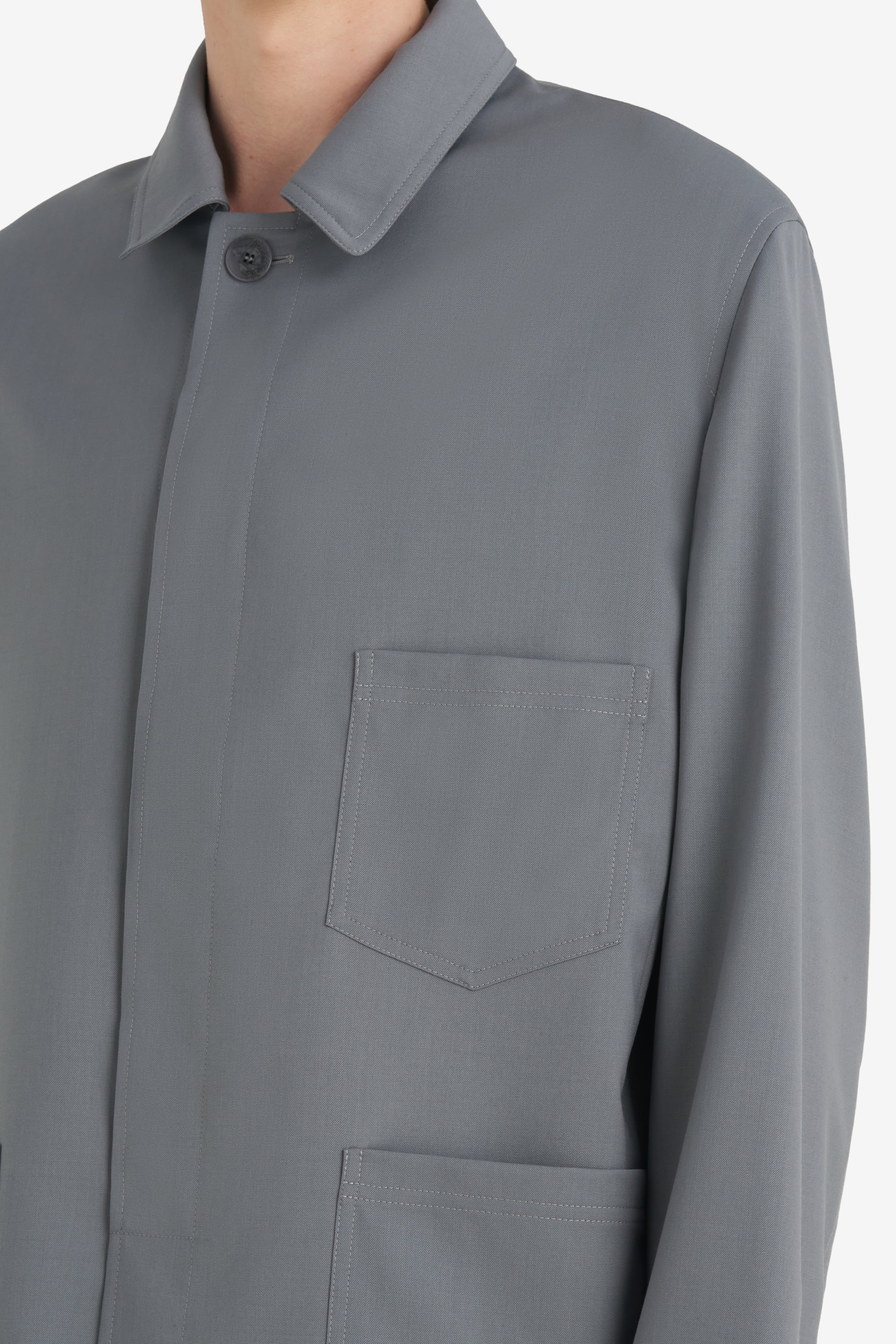 DRESS UP WORKER JACKET - Image 4