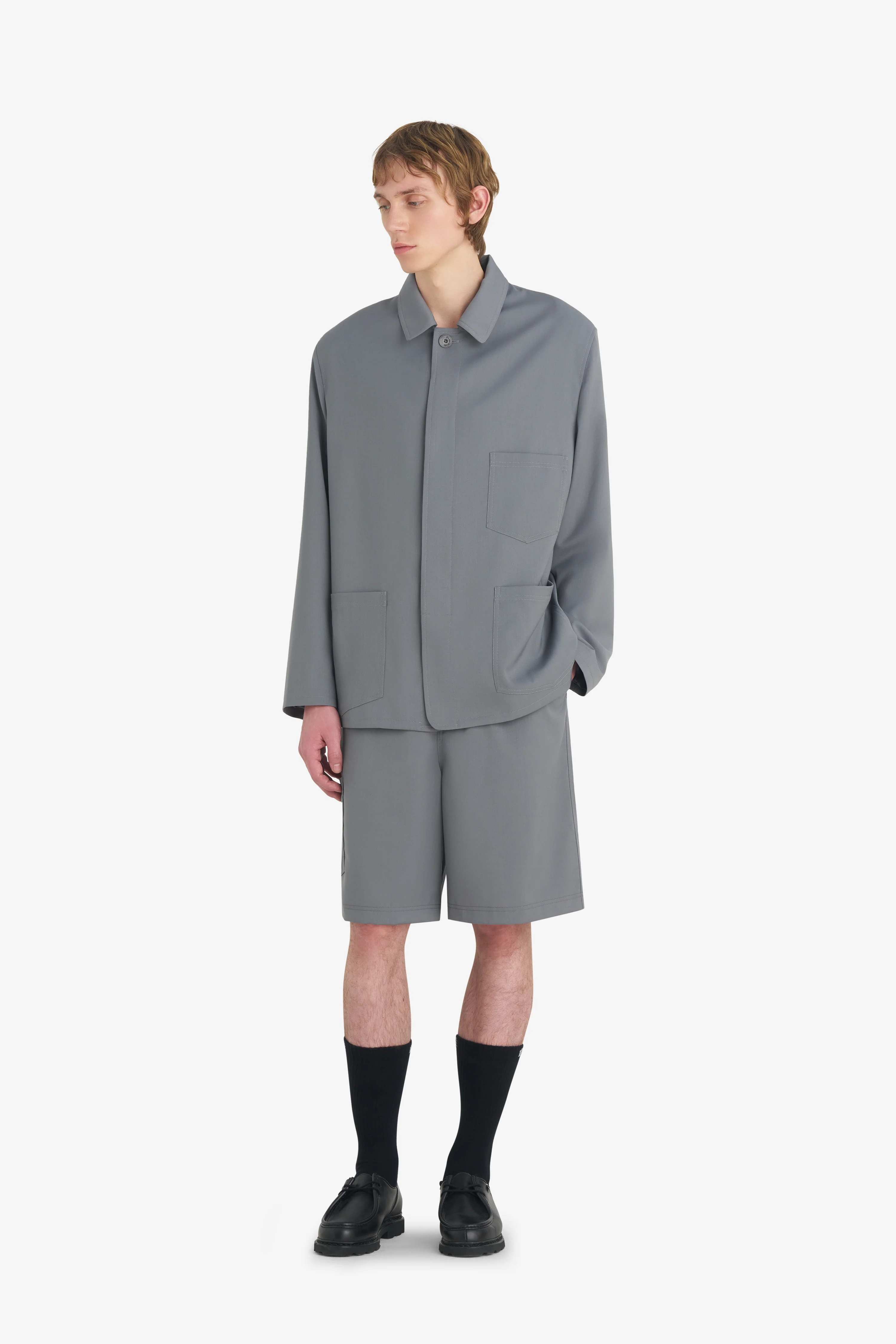 DRESS UP WORKER JACKET - Image 6