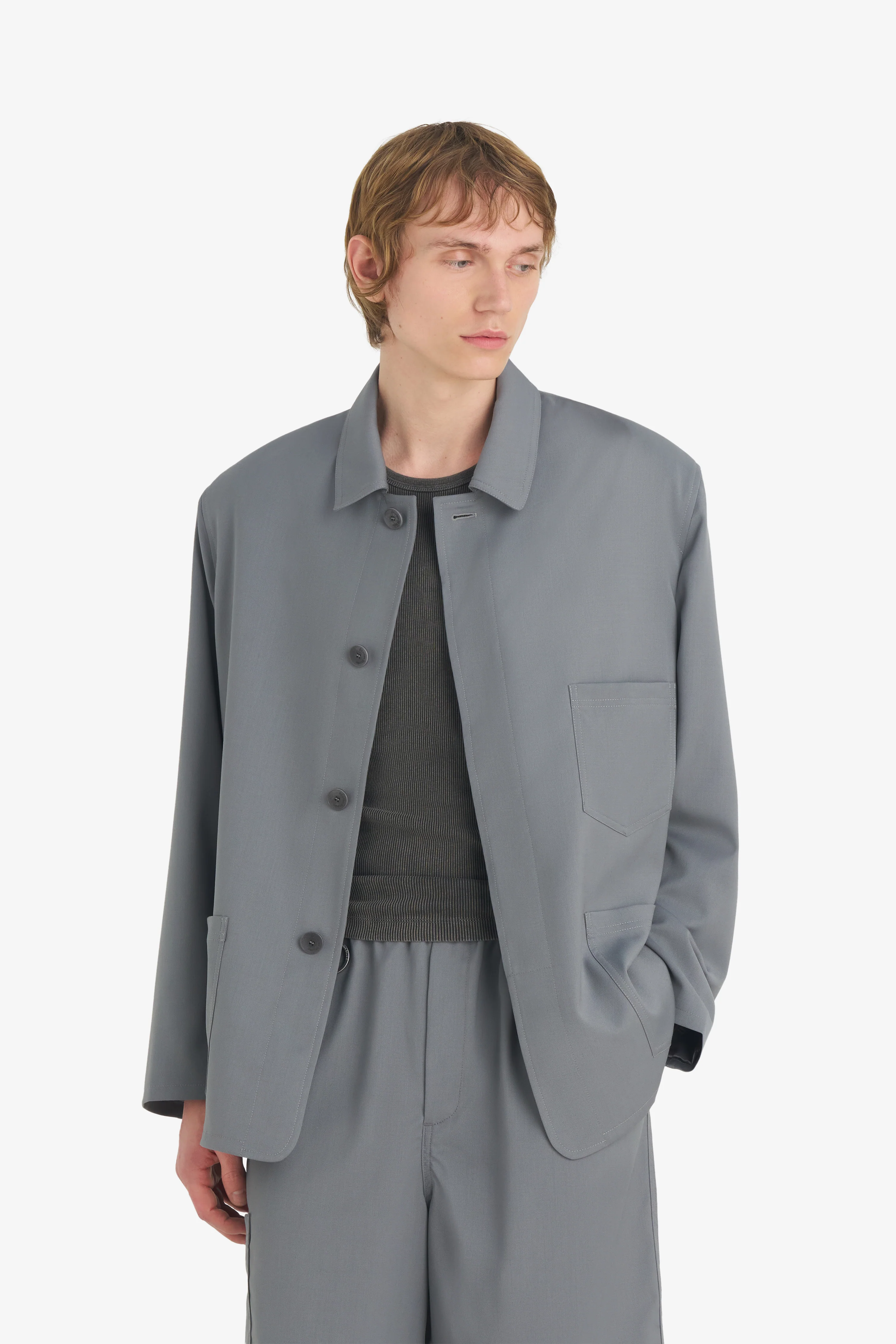 DRESS UP WORKER JACKET - Image 7