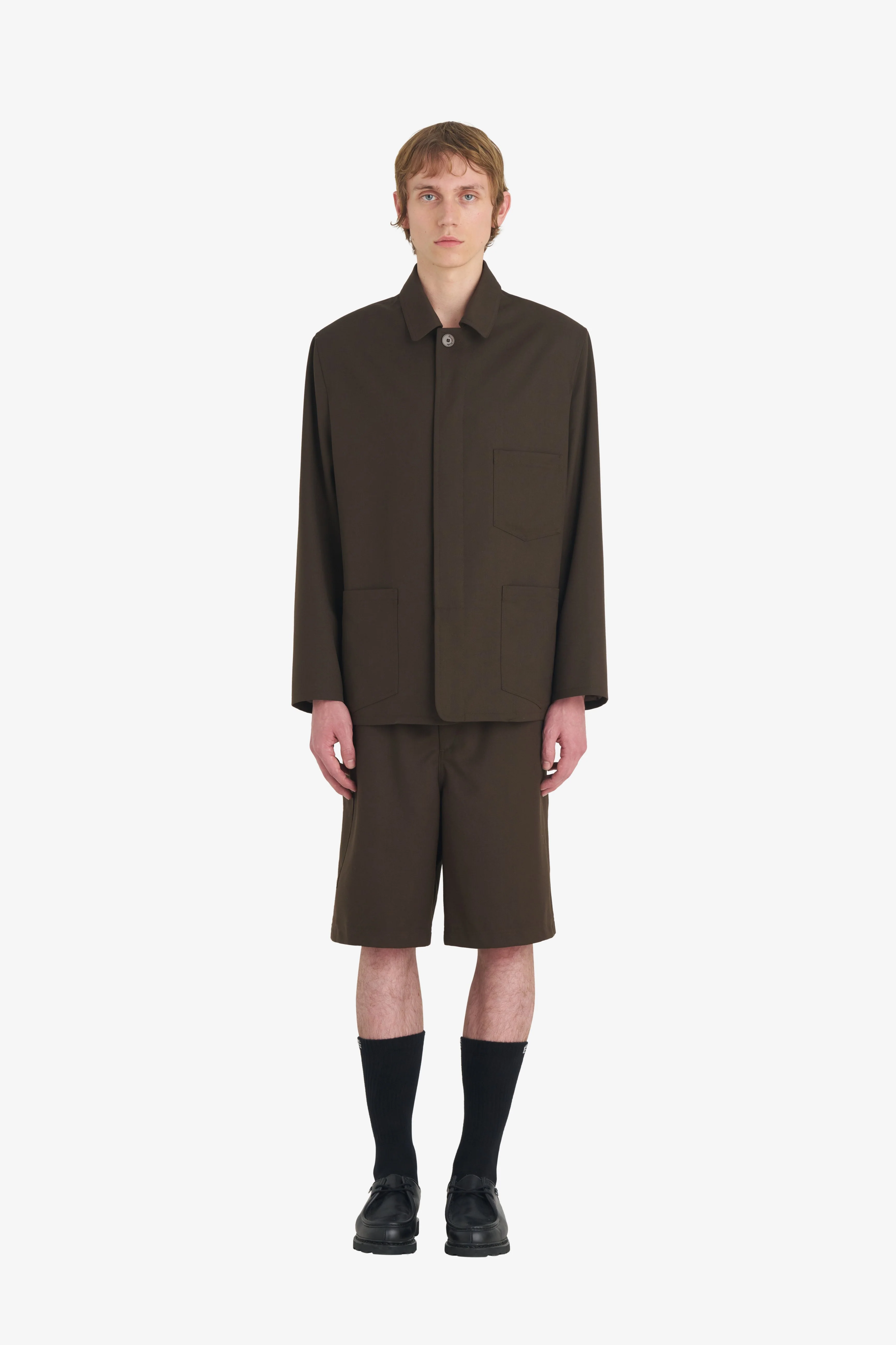 DRESS UP WORKER JACKET - Image 4