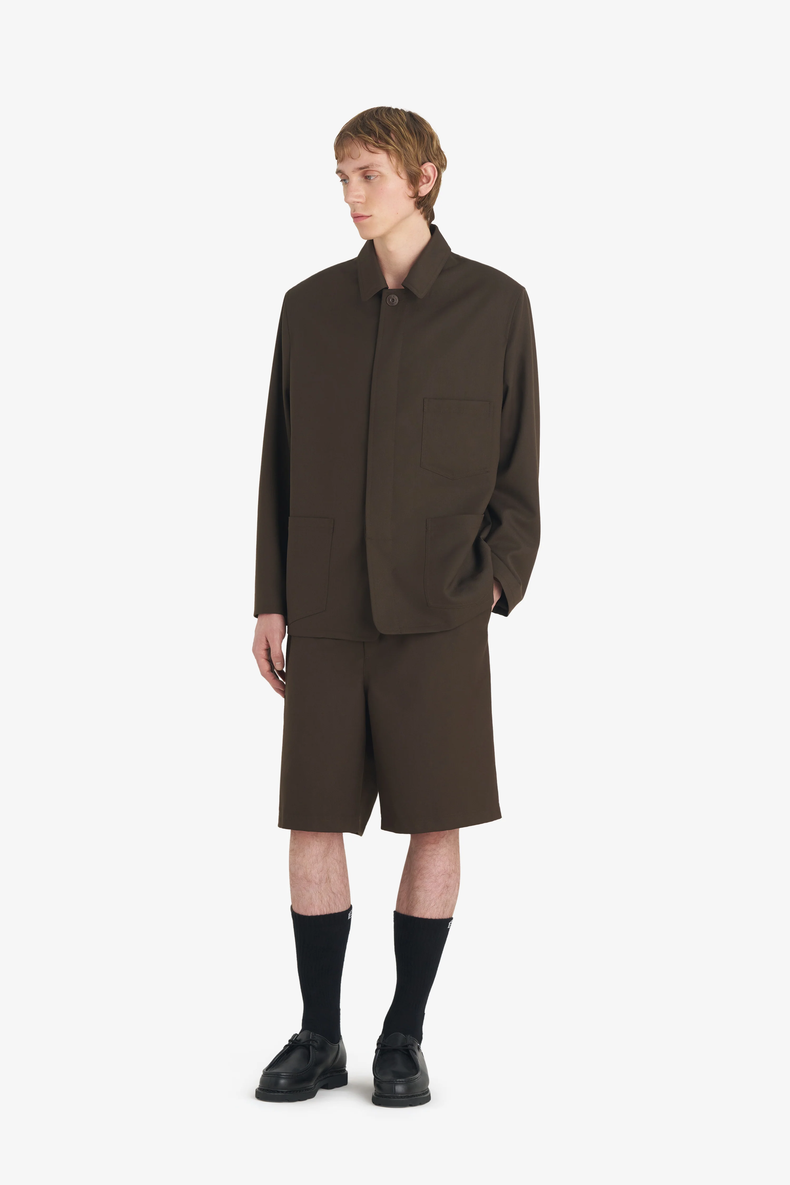 DRESS UP WORKER JACKET - Image 5