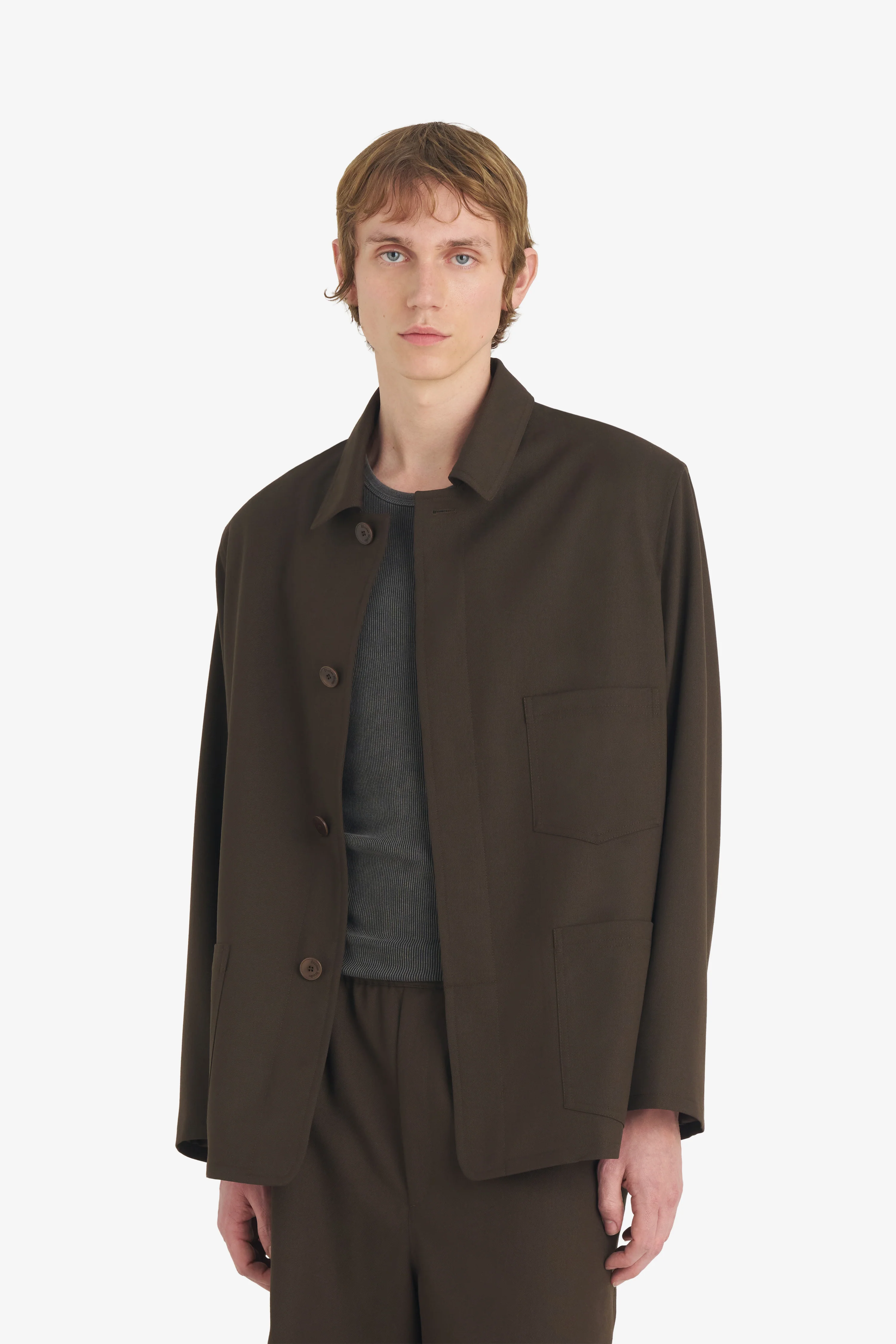 DRESS UP WORKER JACKET - Image 6