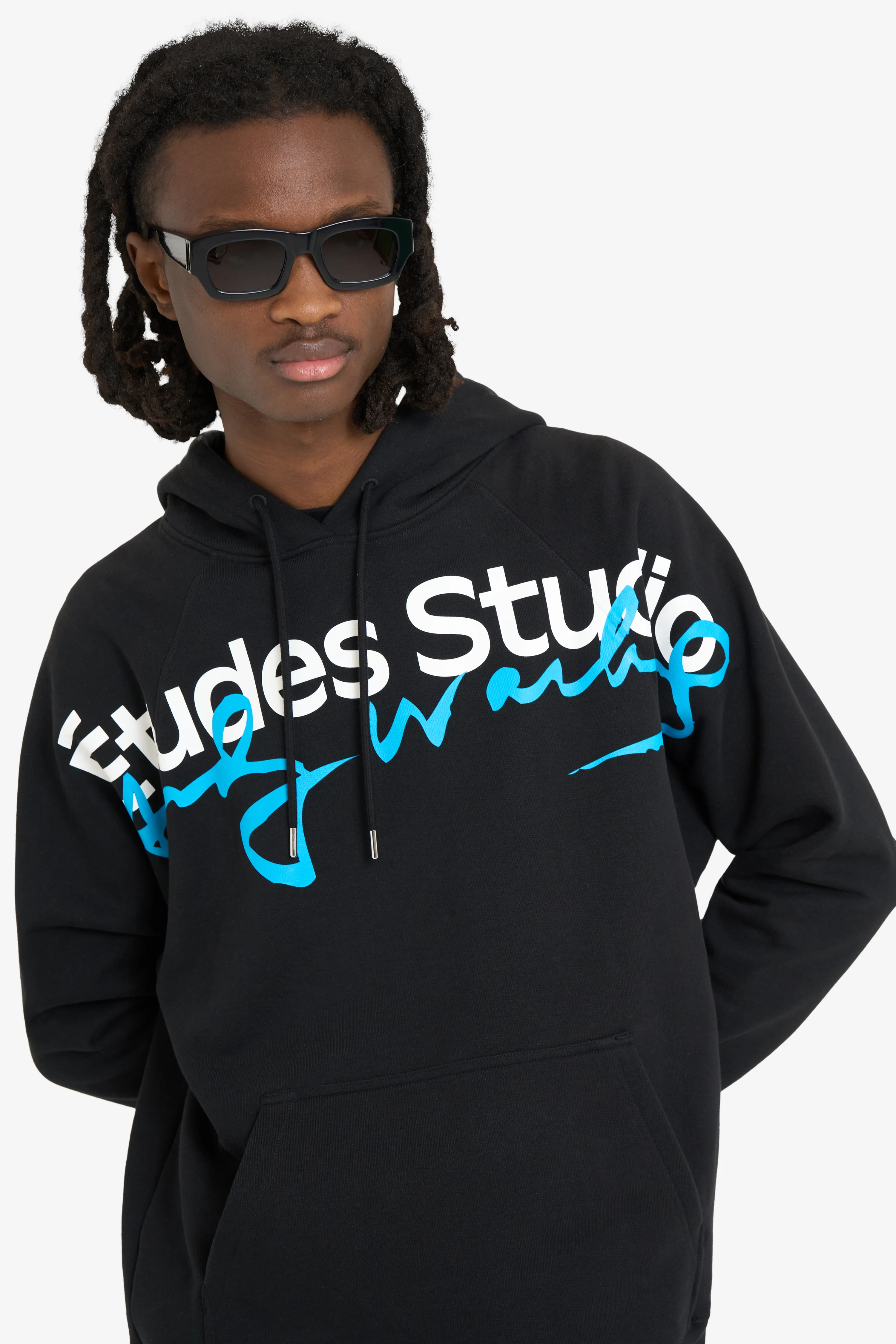 HOODIE ANDY WARHOL ÉTUDES SIGNED - Image 3