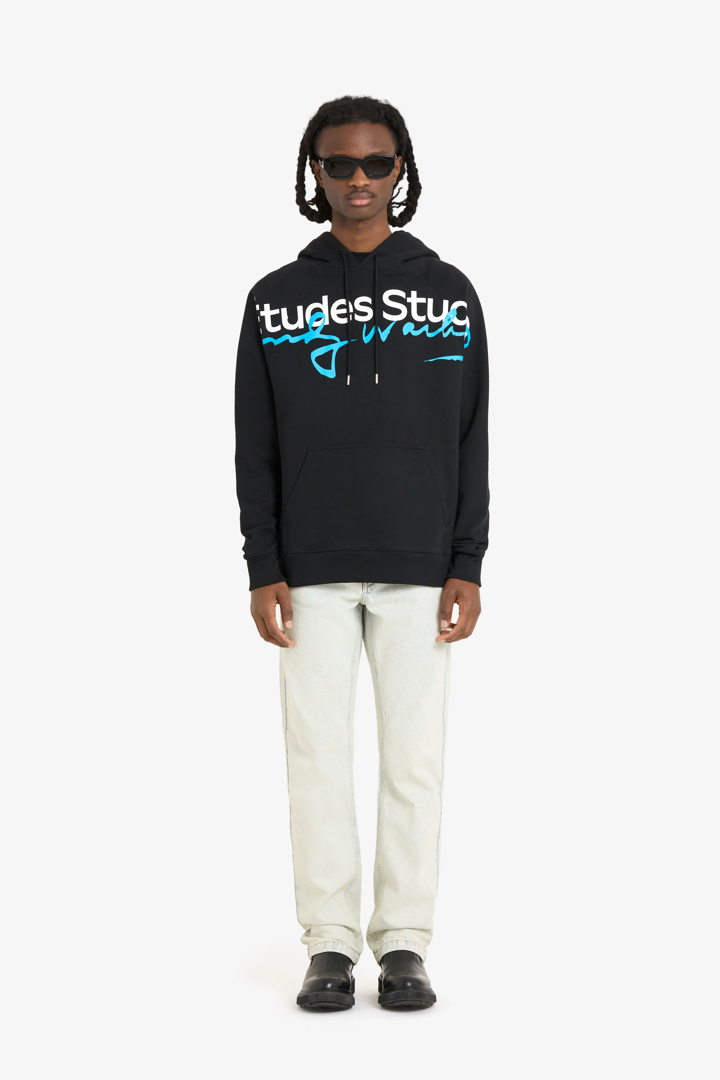 HOODIE ANDY WARHOL ÉTUDES SIGNED - Image 4