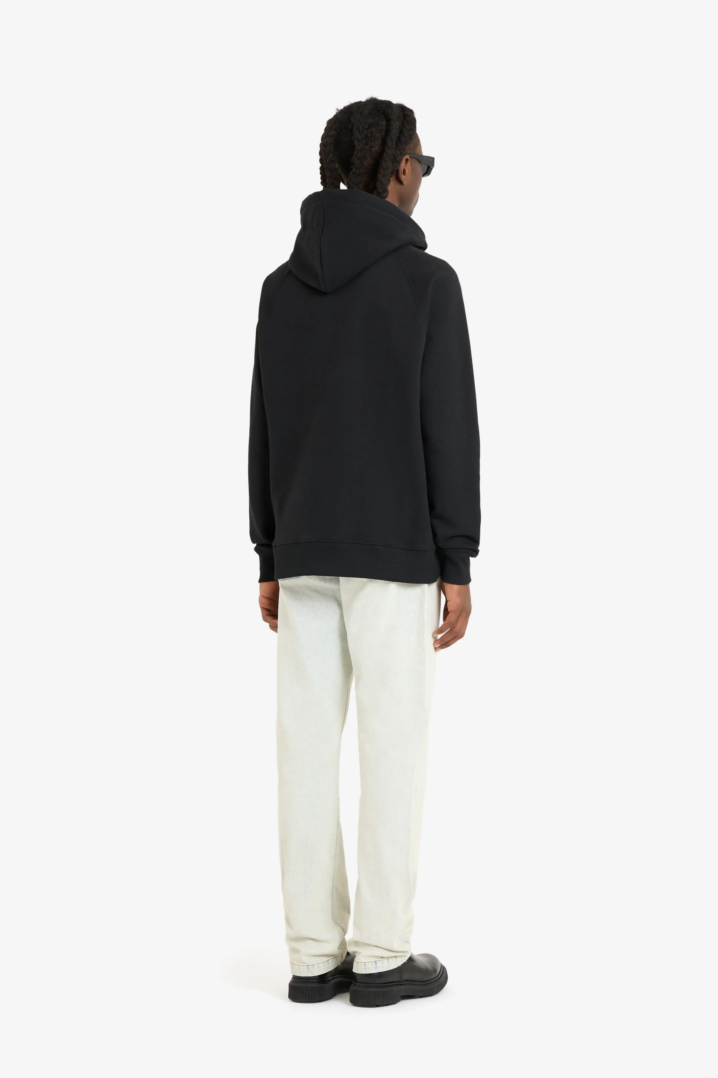 HOODIE ANDY WARHOL ÉTUDES SIGNED - Image 5