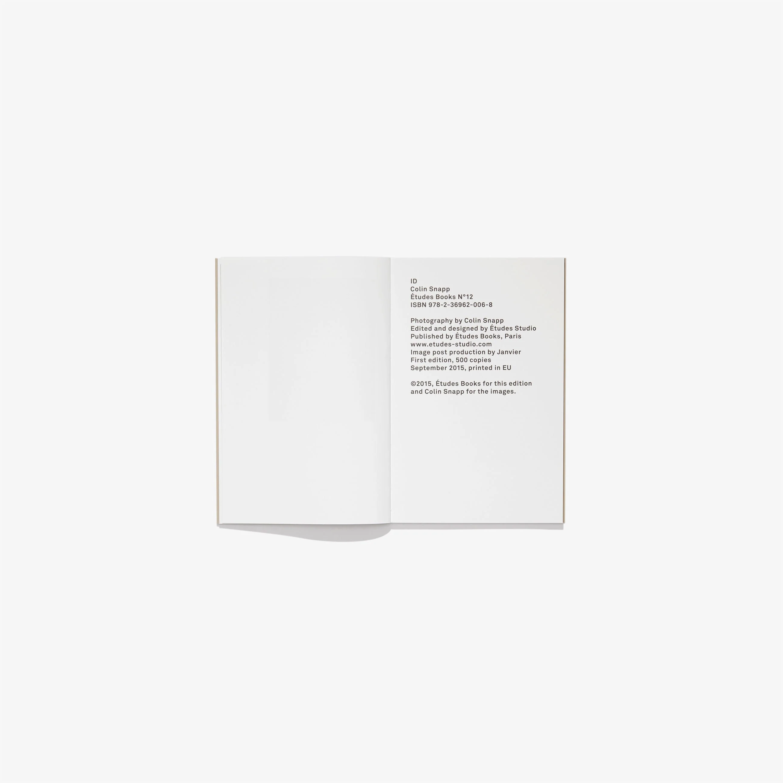 N°12 - Colin Snapp - Image 4