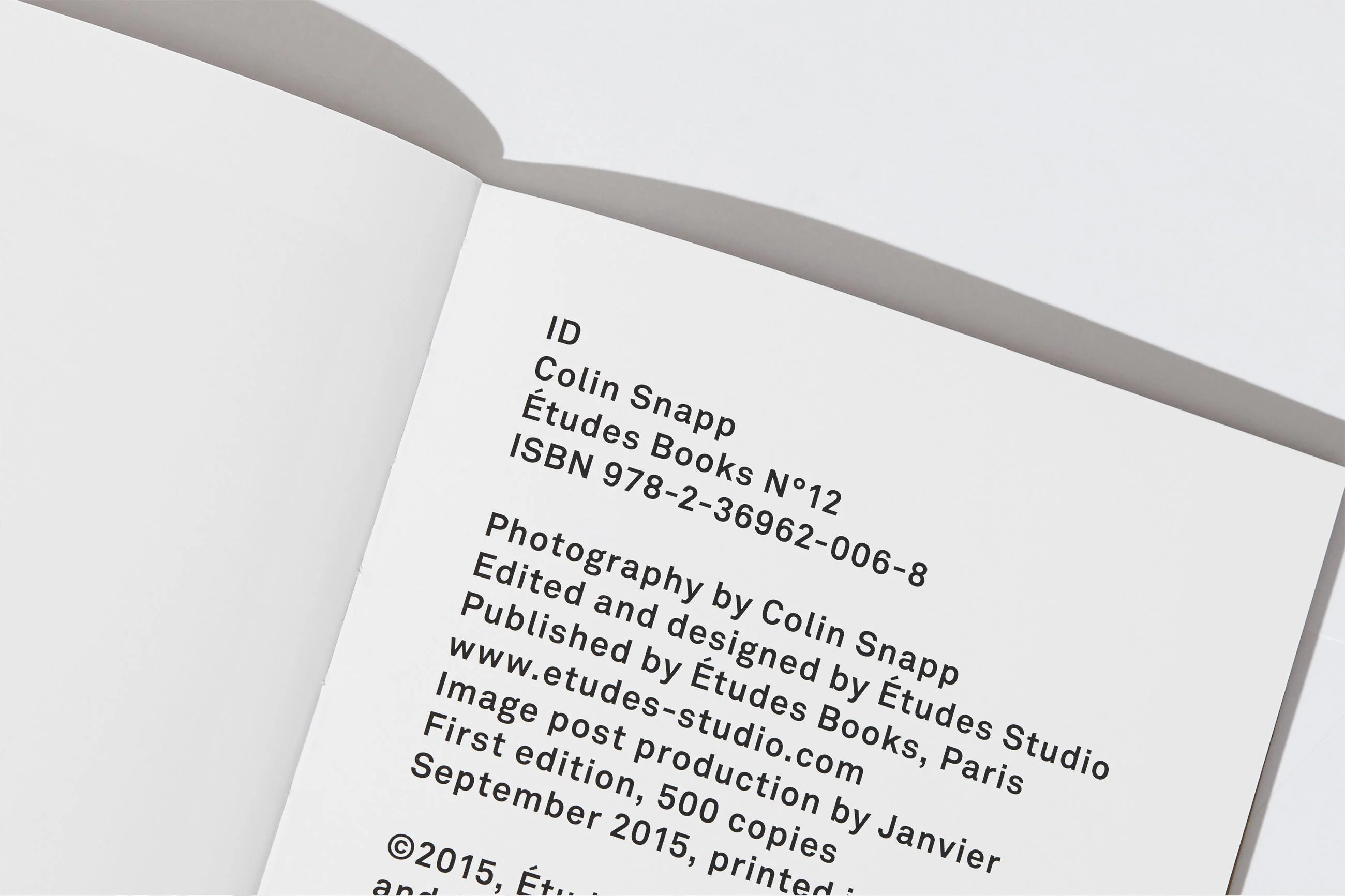 N°12 - Colin Snapp - Image 6