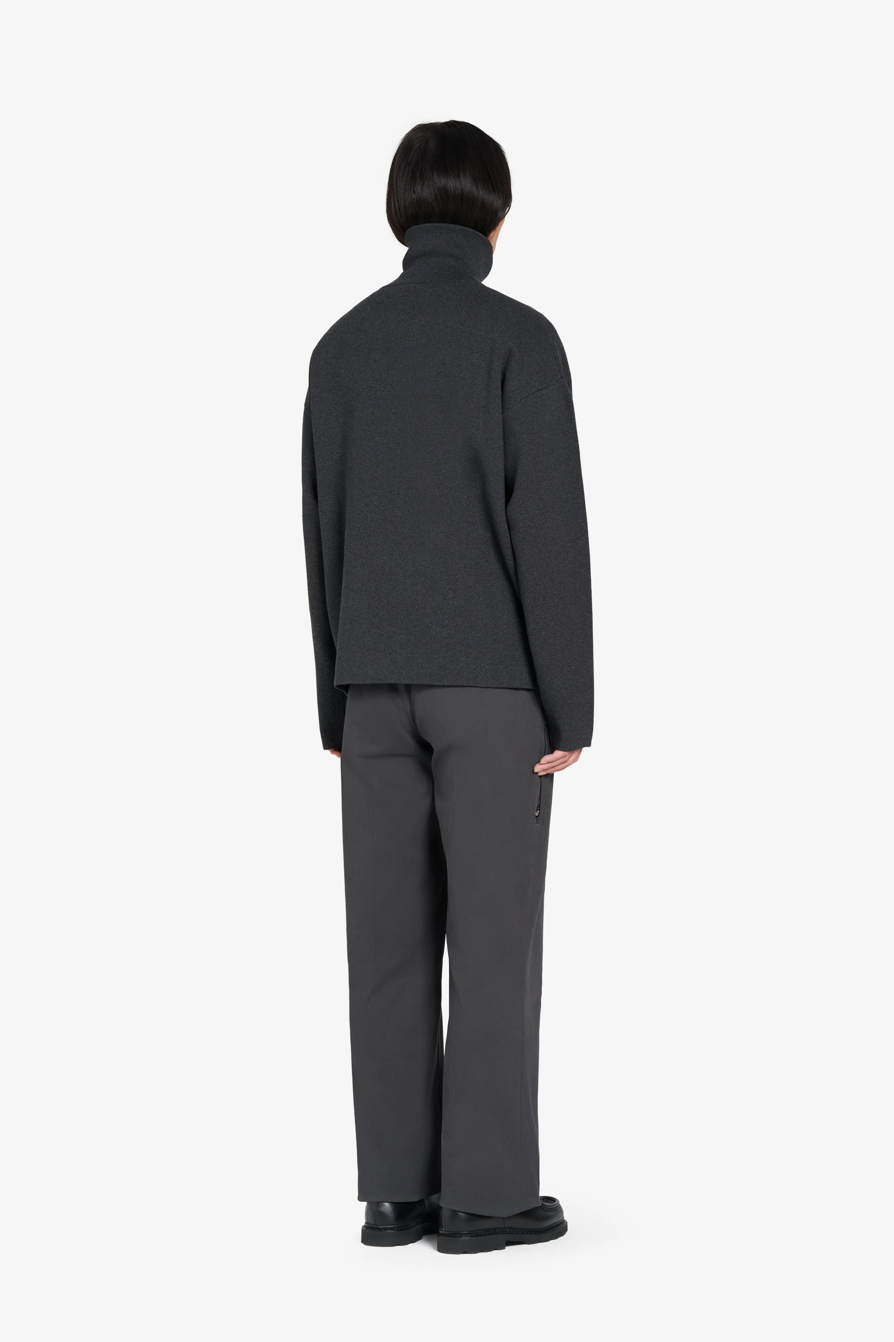 MILANO ZIP CARDIGAN - Image 5