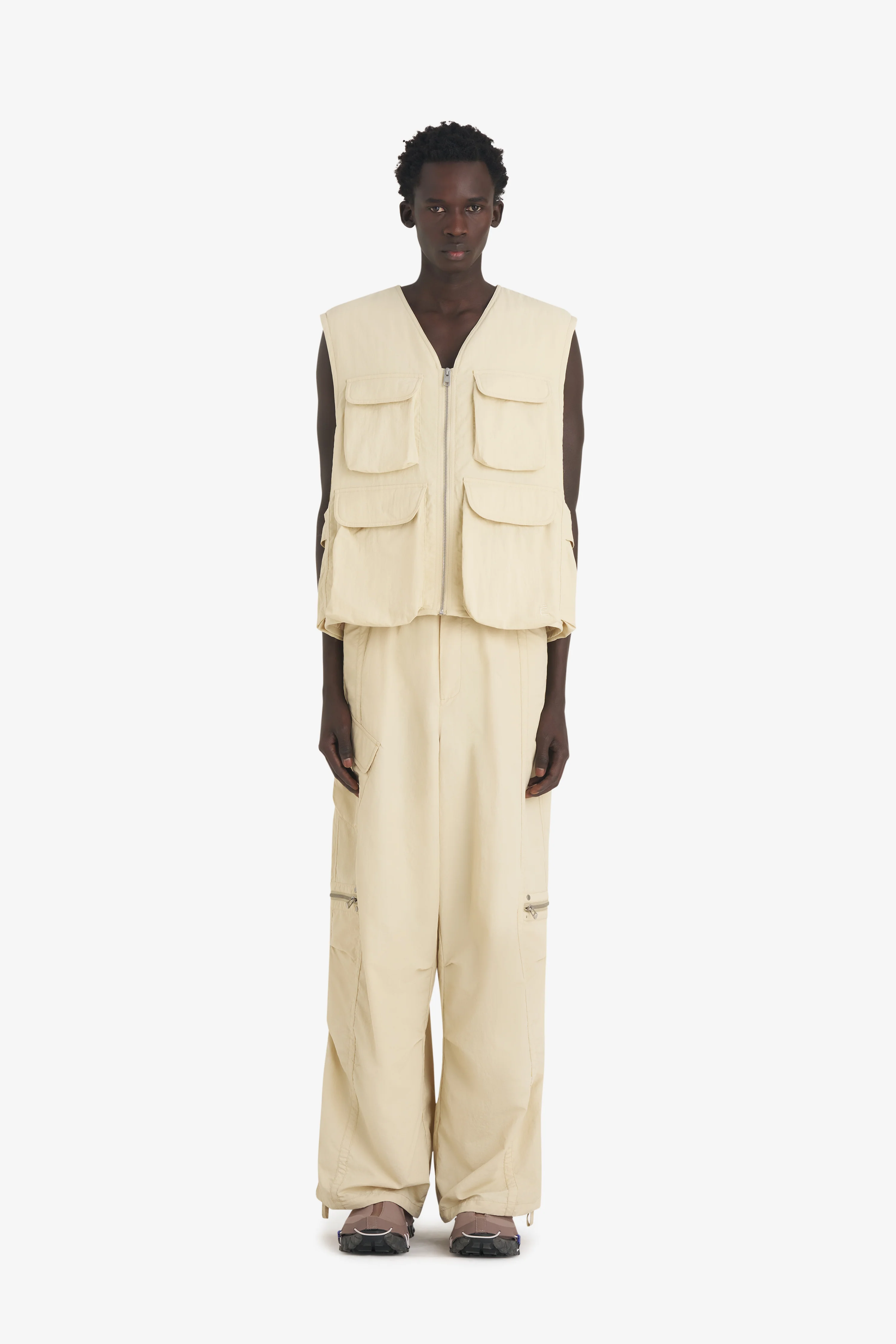 MULTIPOCKET VEST - Image 3
