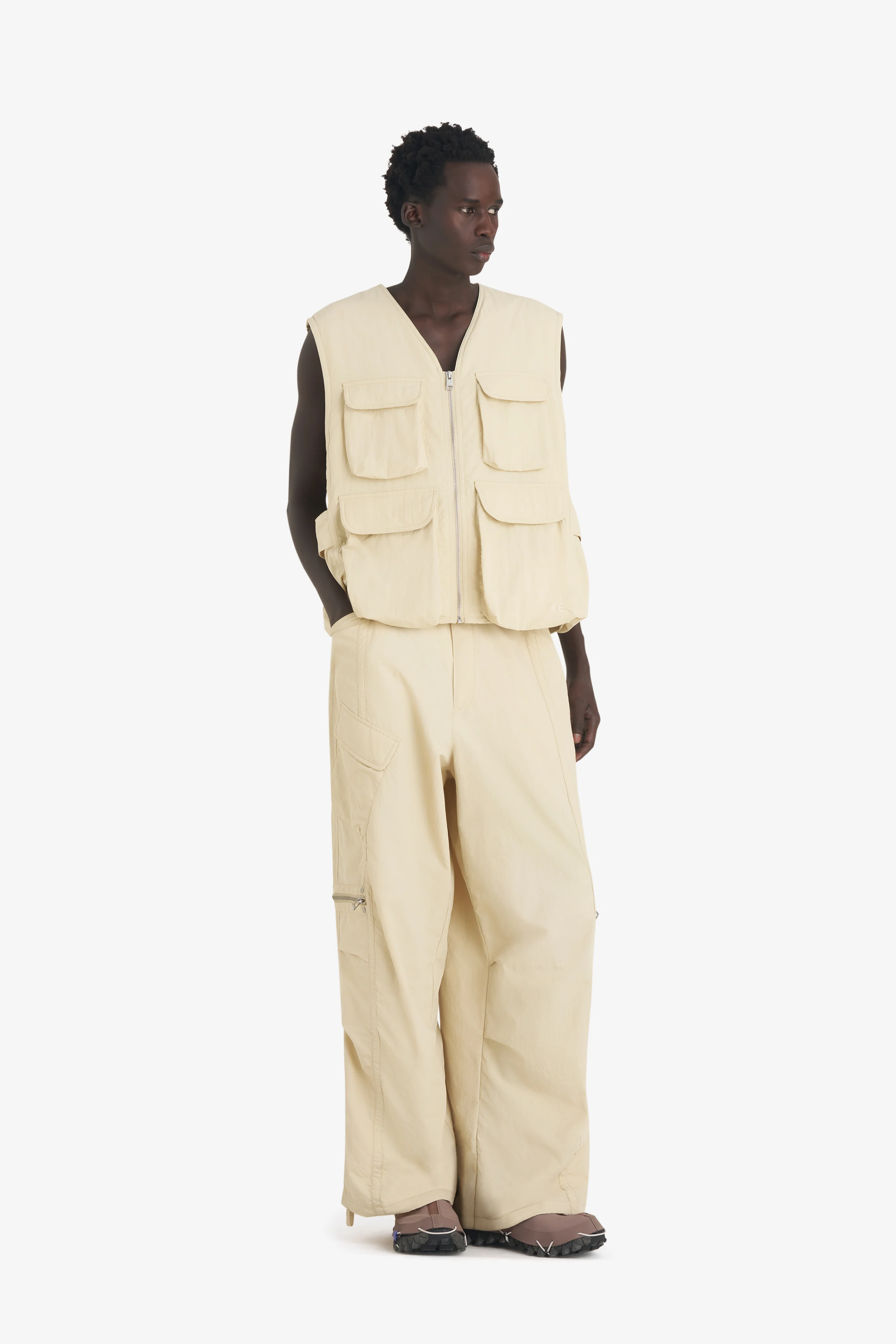 MULTIPOCKET VEST - Image 4