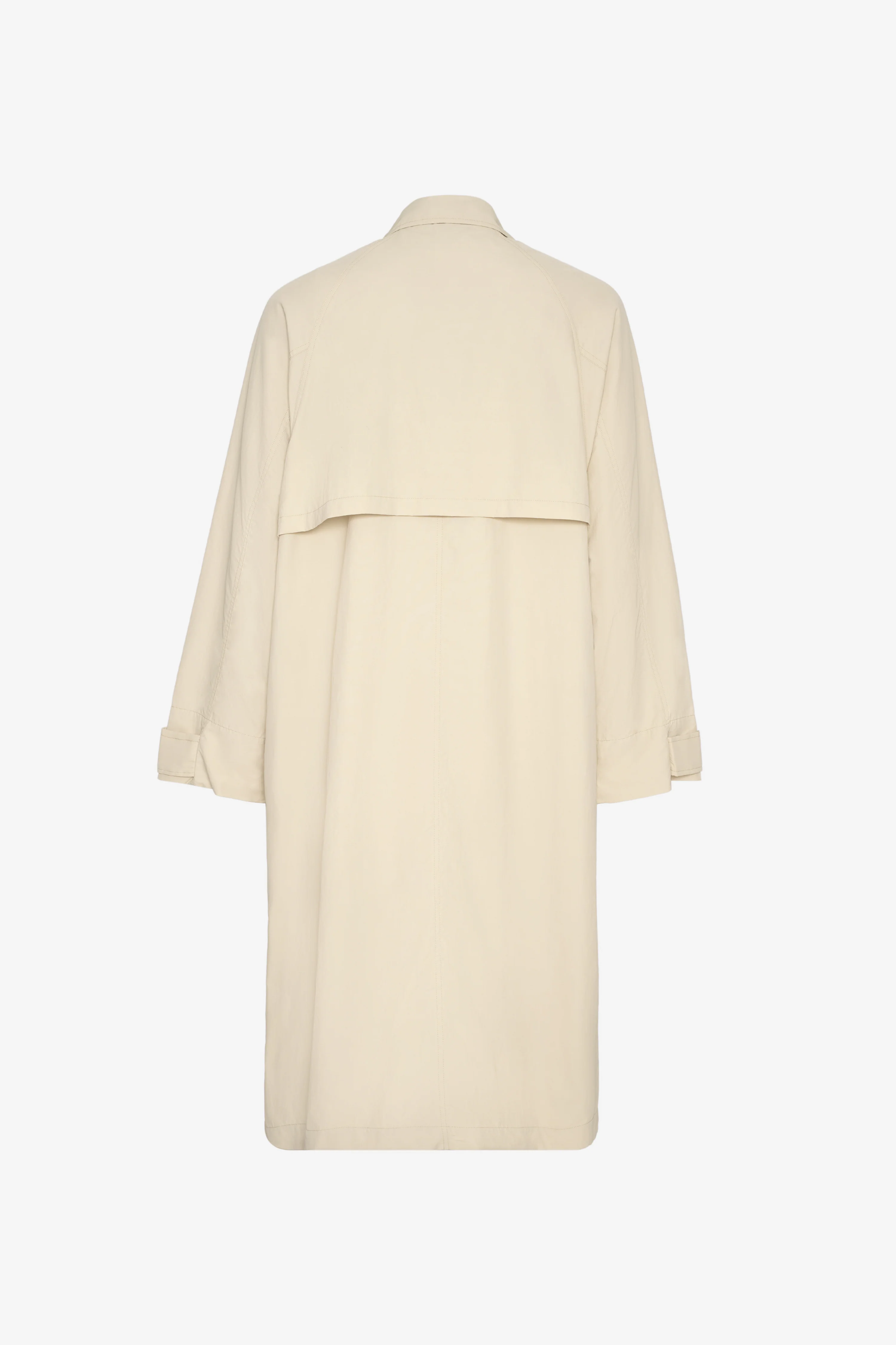 NYLON OVERCOAT - Image 8