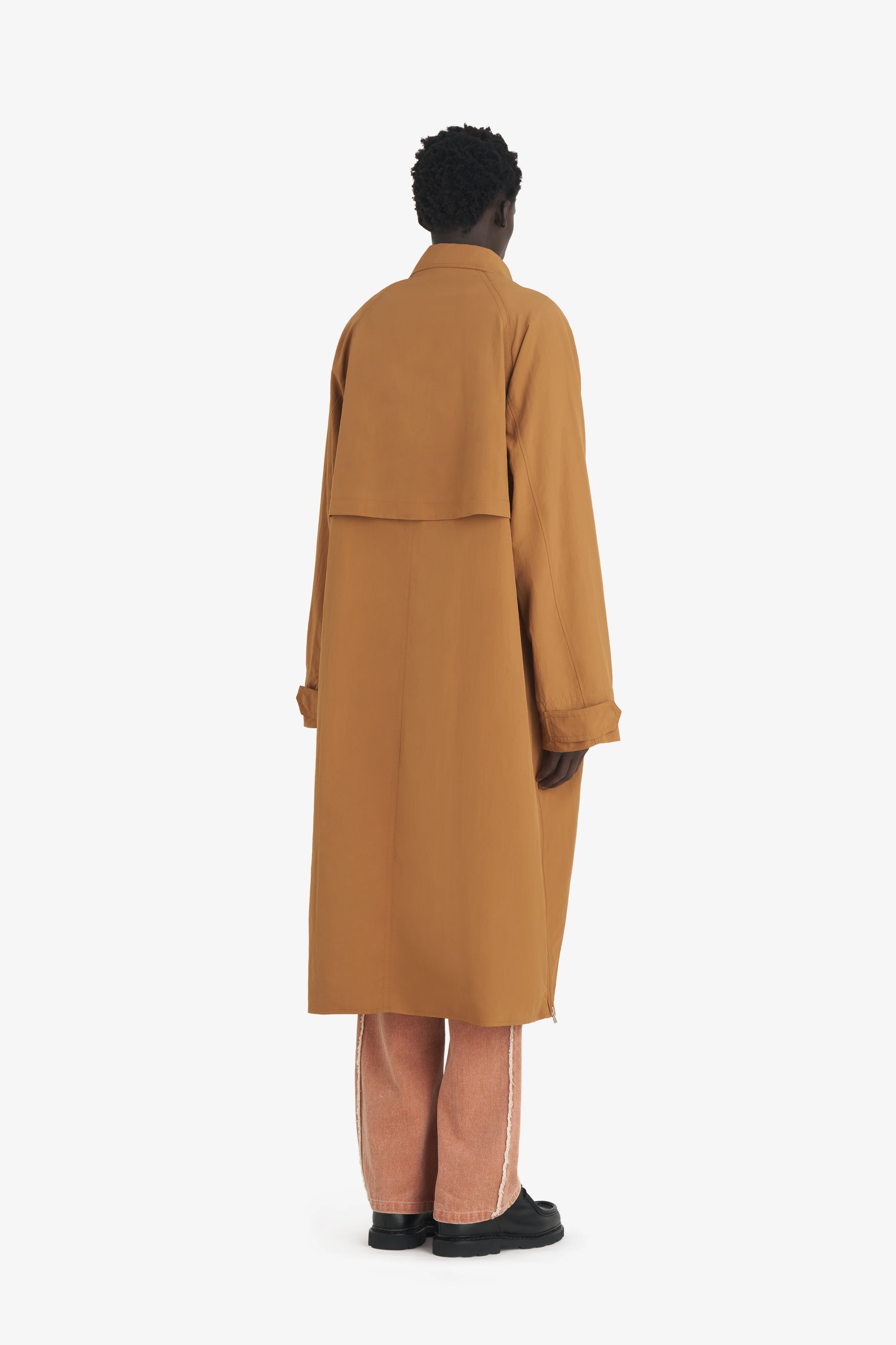 NYLON OVERCOAT - Image 5