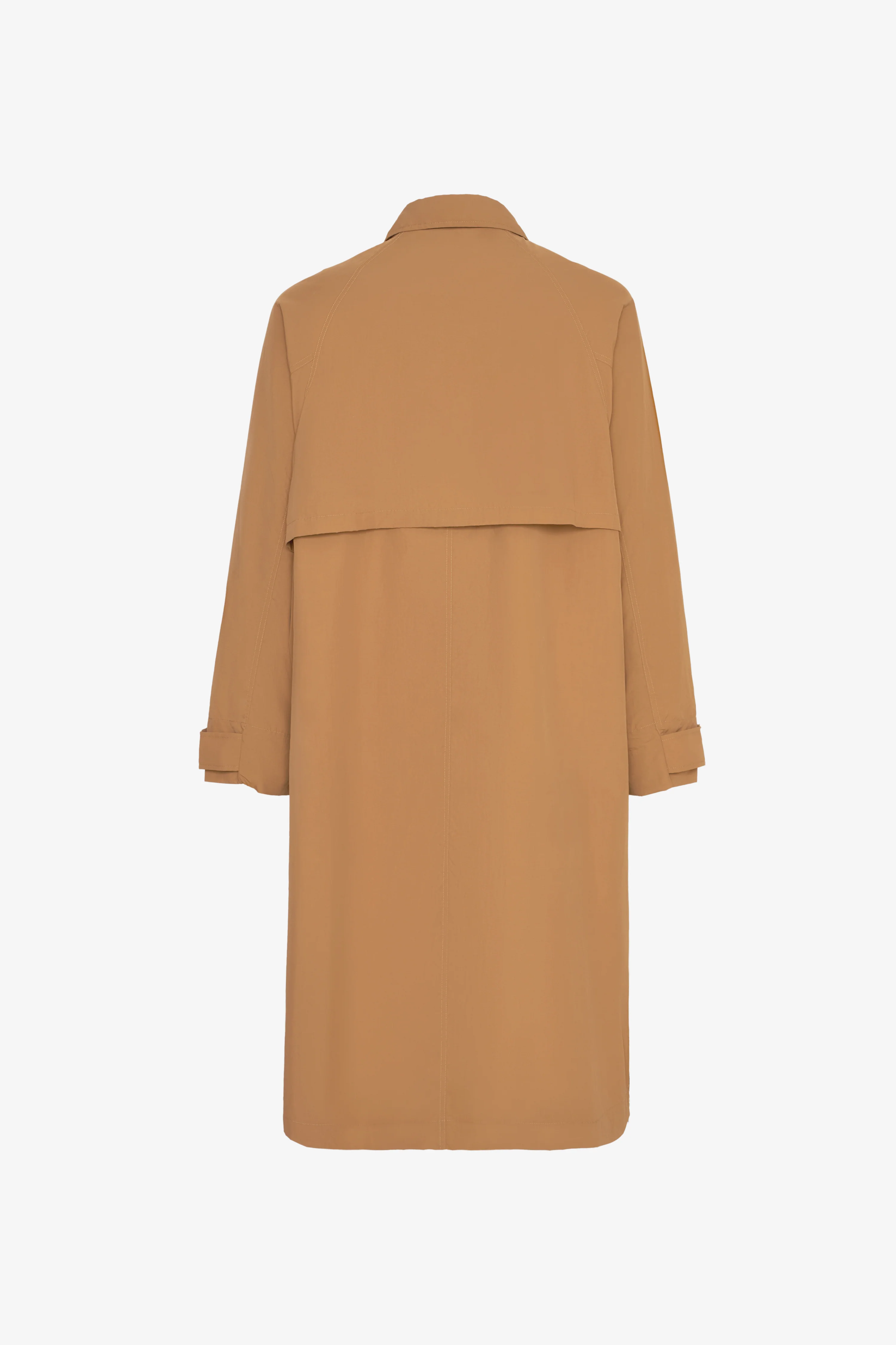 NYLON OVERCOAT - Image 8