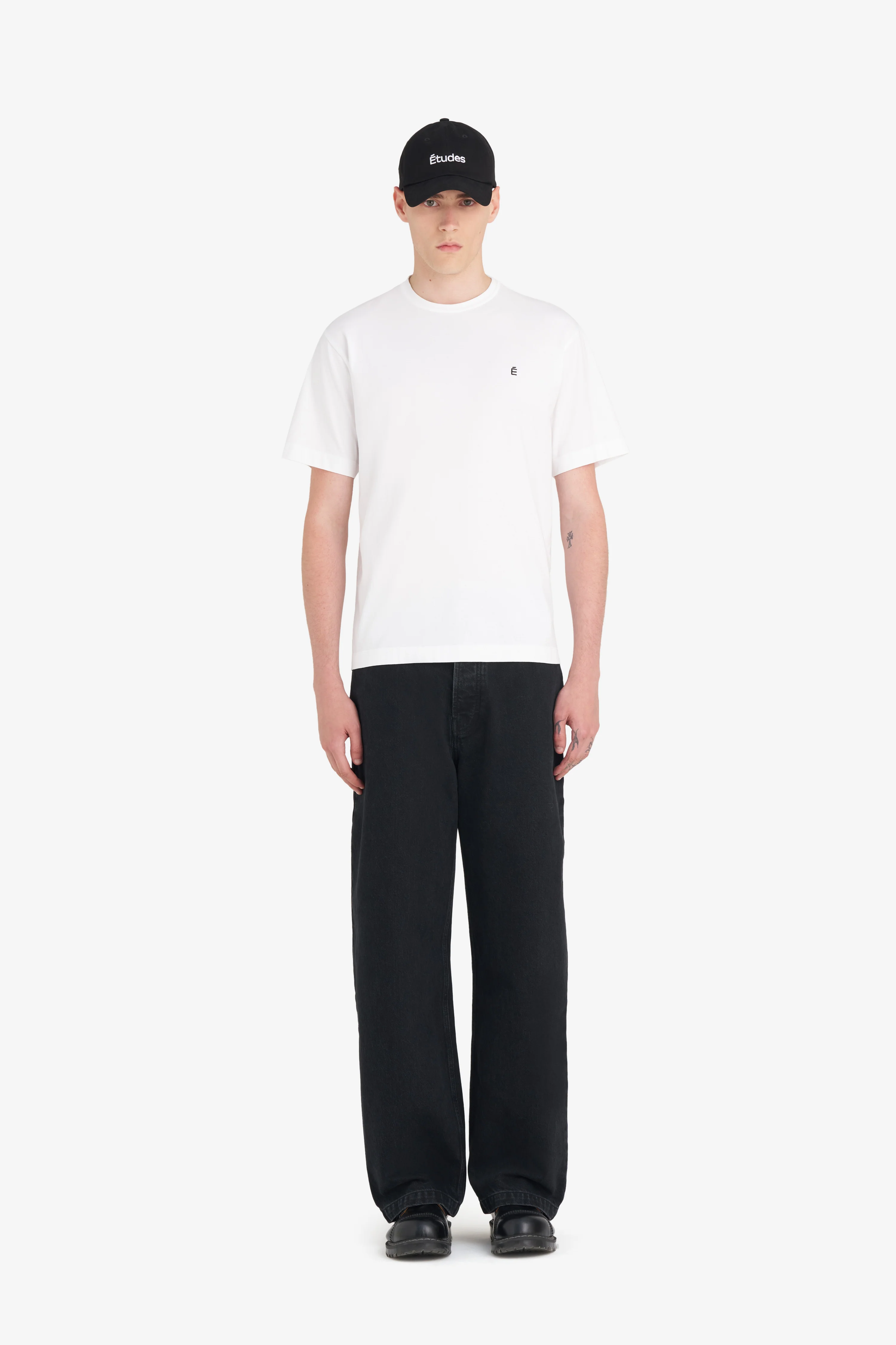 REGULAR T-SHIRT É - WHITE - Image 4