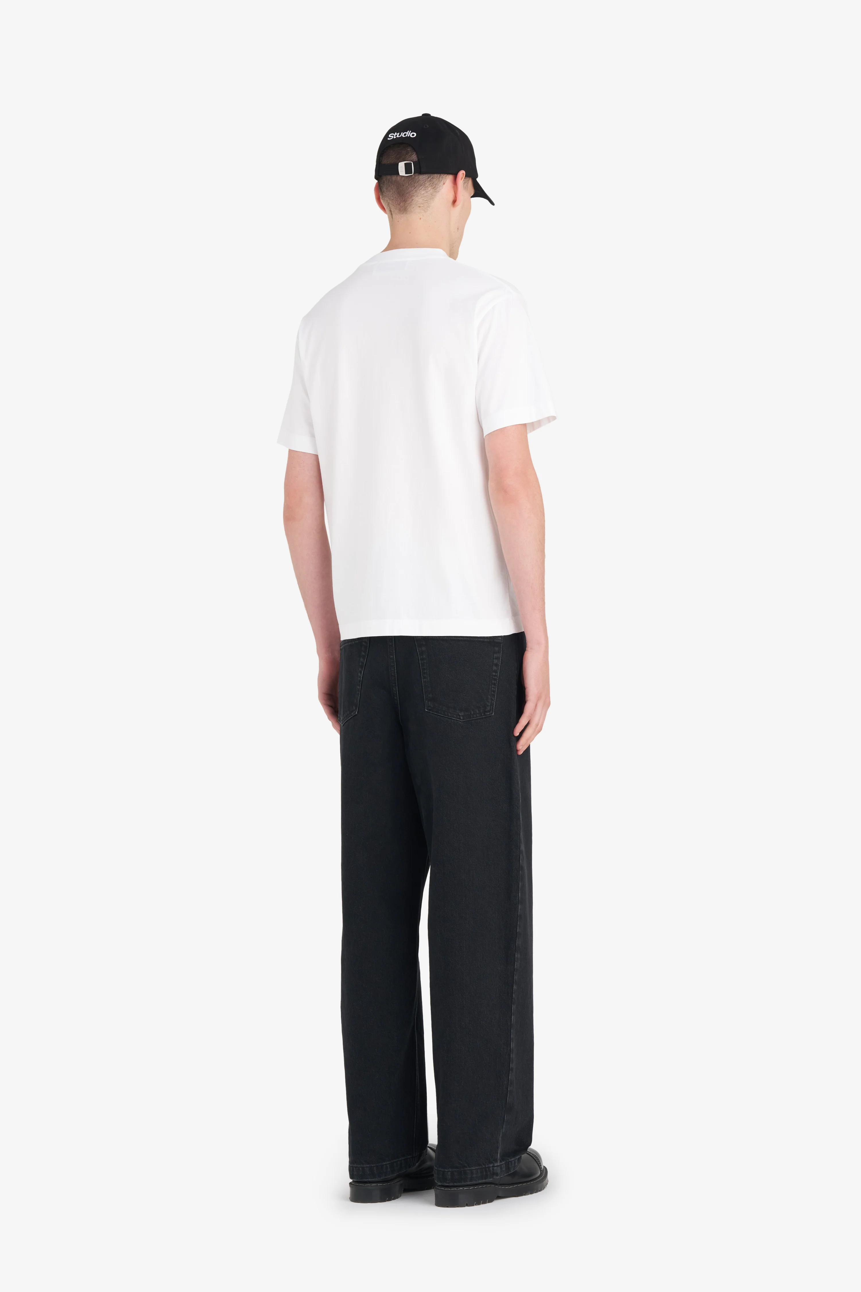 REGULAR T-SHIRT É - WHITE - Image 5