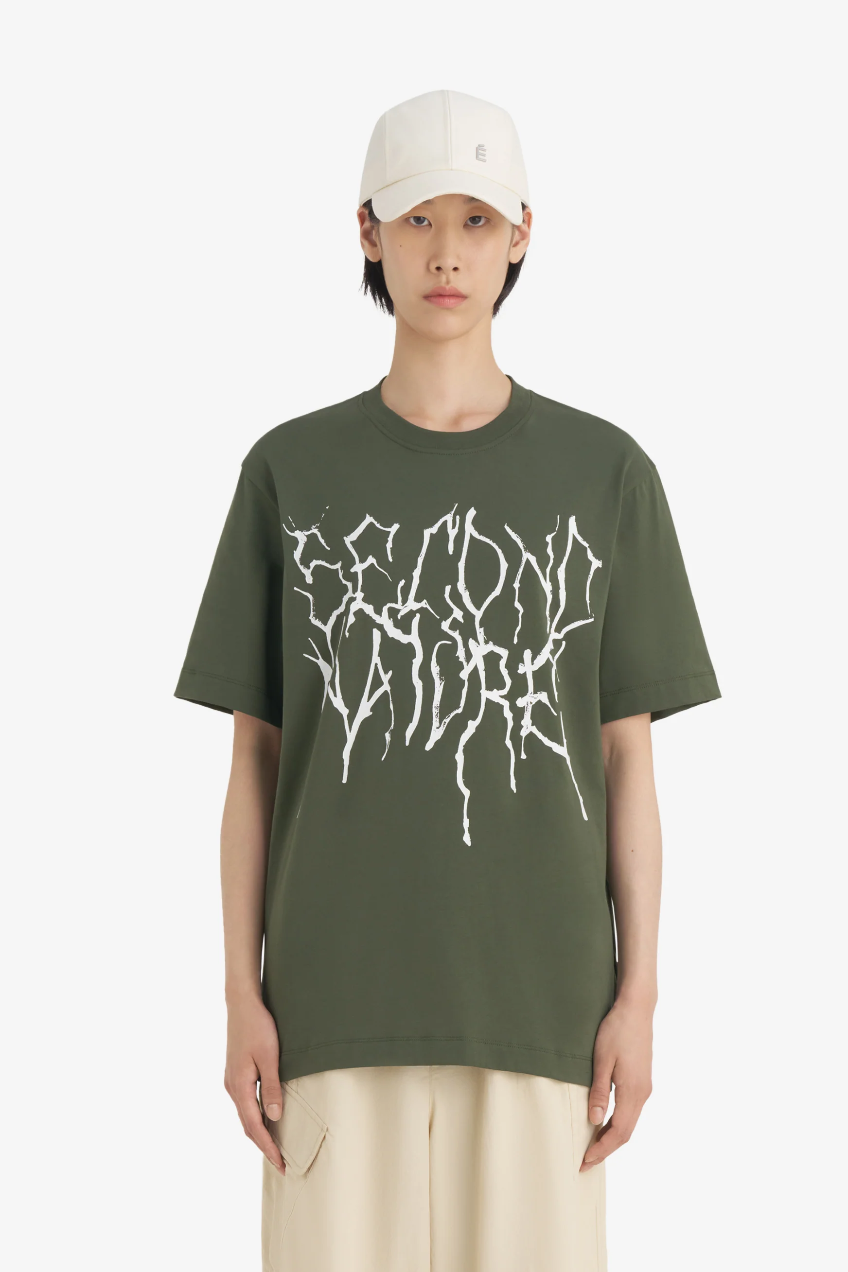 REGULAR T-SHIRT NATURE - Image 3