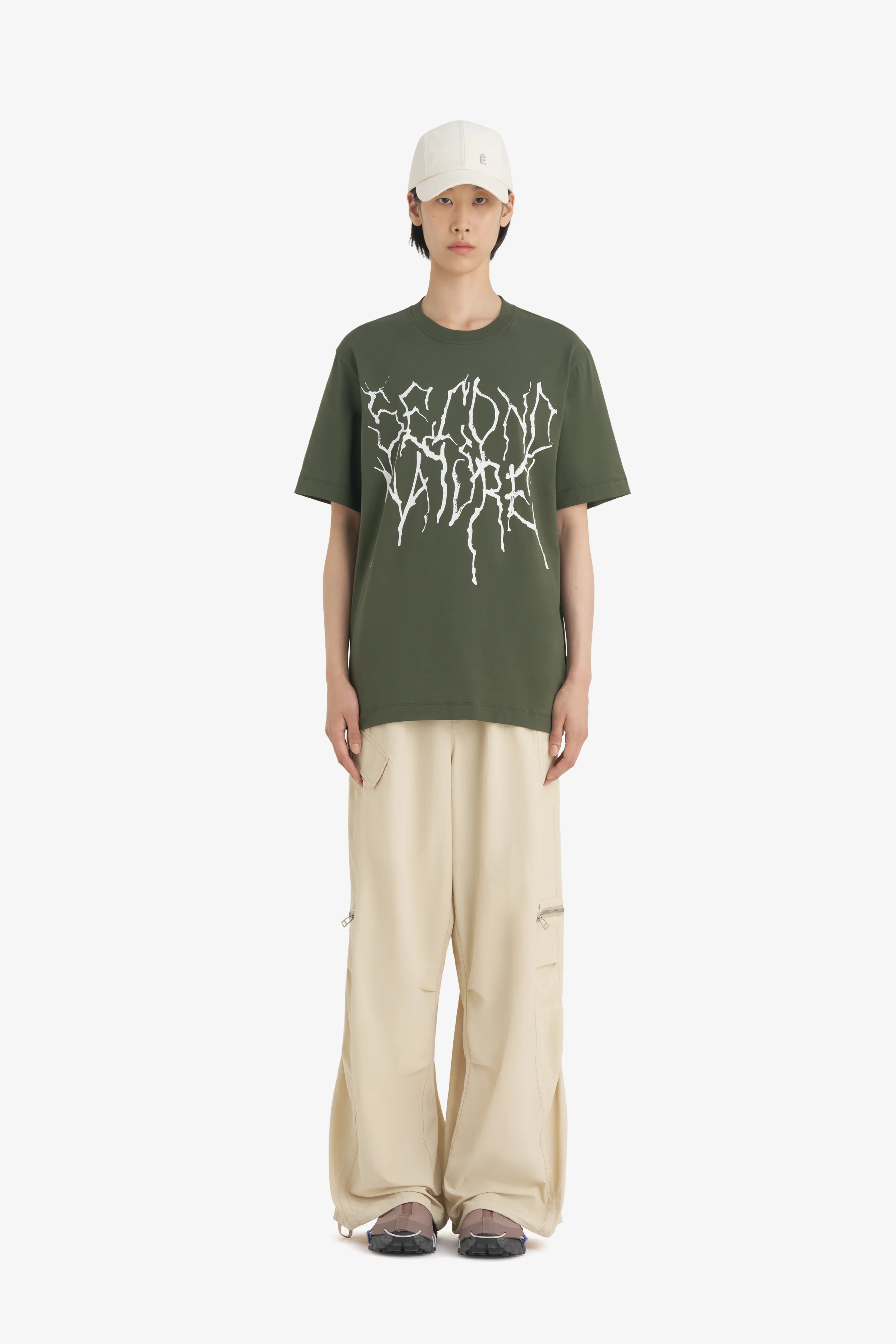 REGULAR T-SHIRT NATURE - Image 6