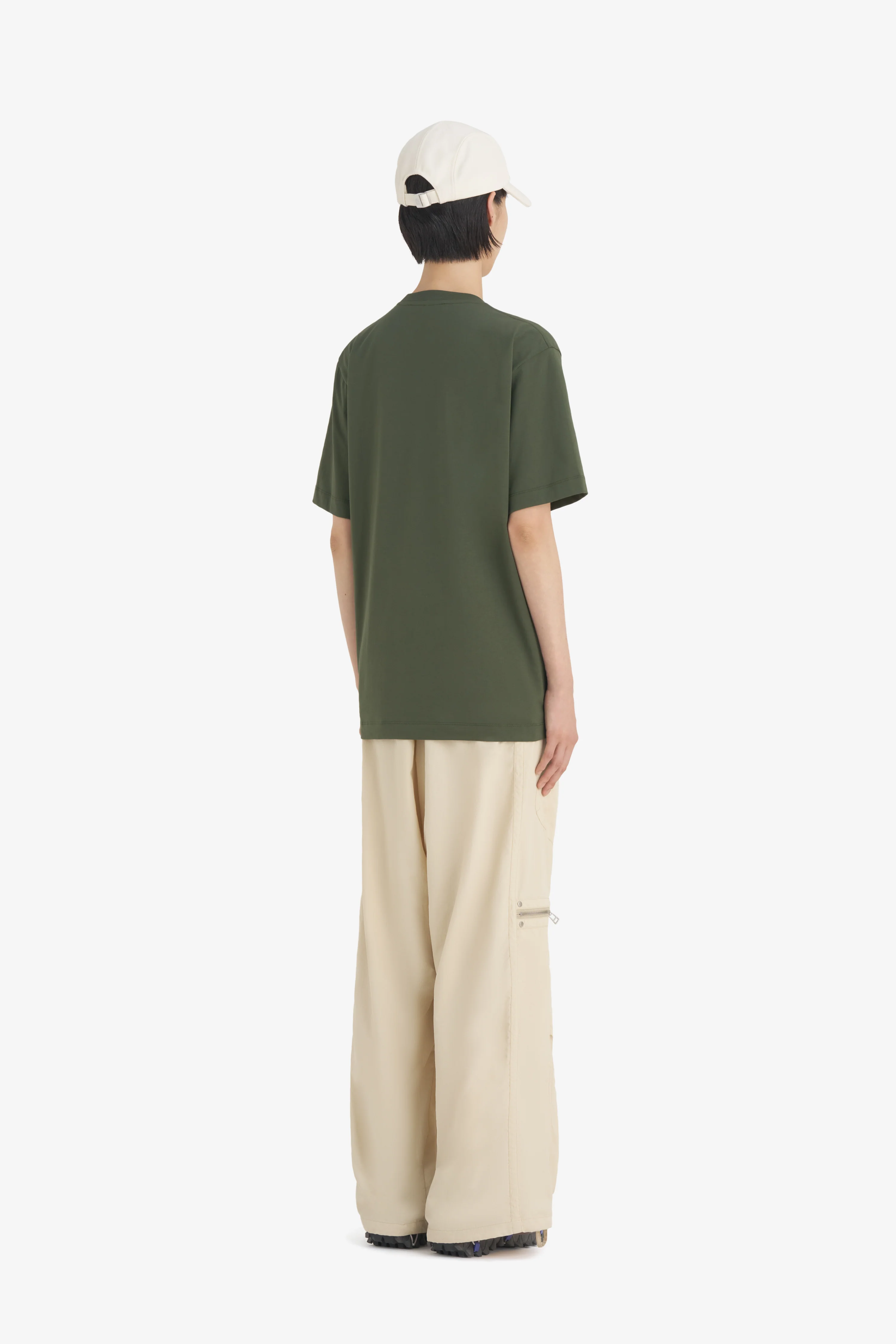 REGULAR T-SHIRT NATURE - Image 7