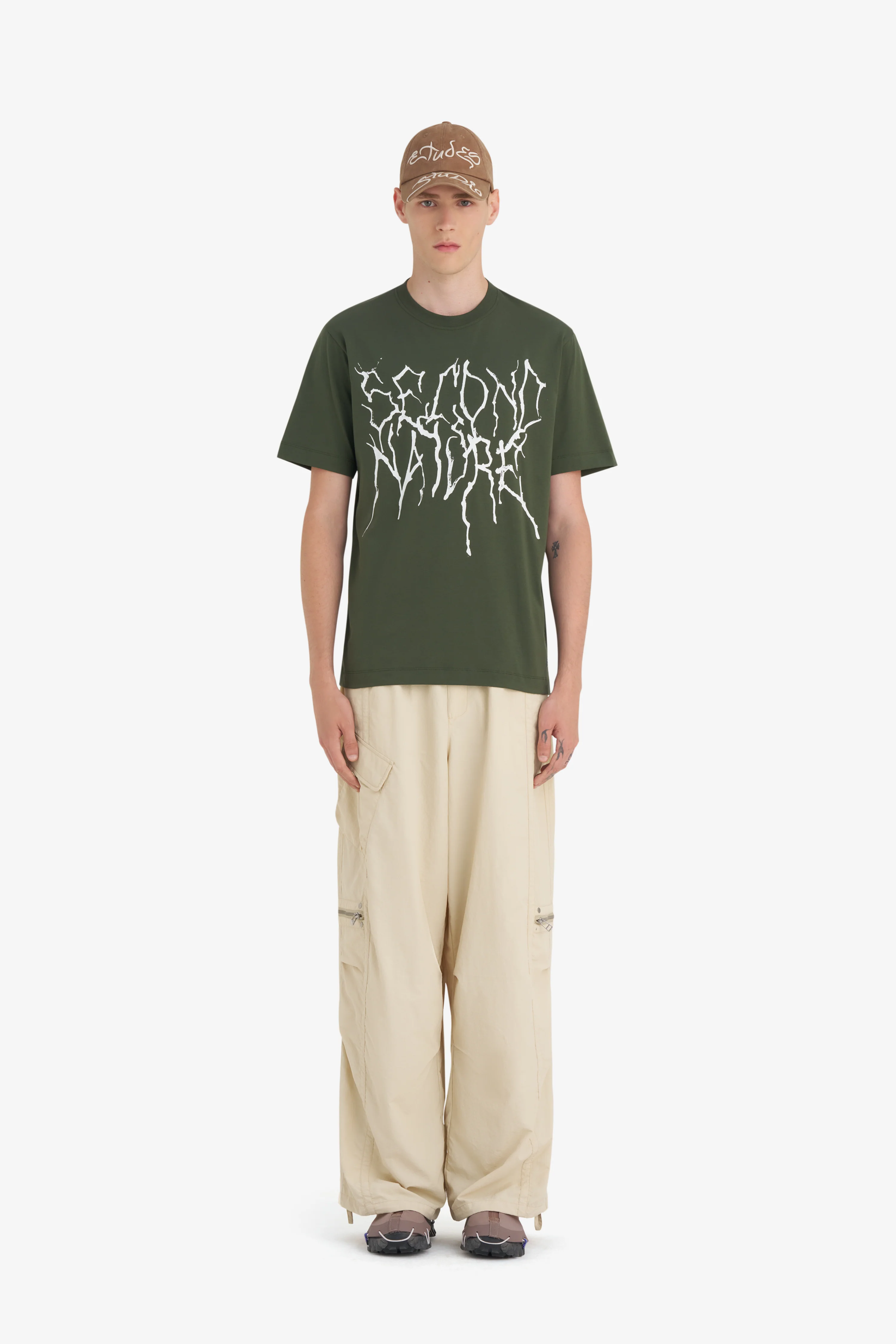 REGULAR T-SHIRT NATURE - Image 8