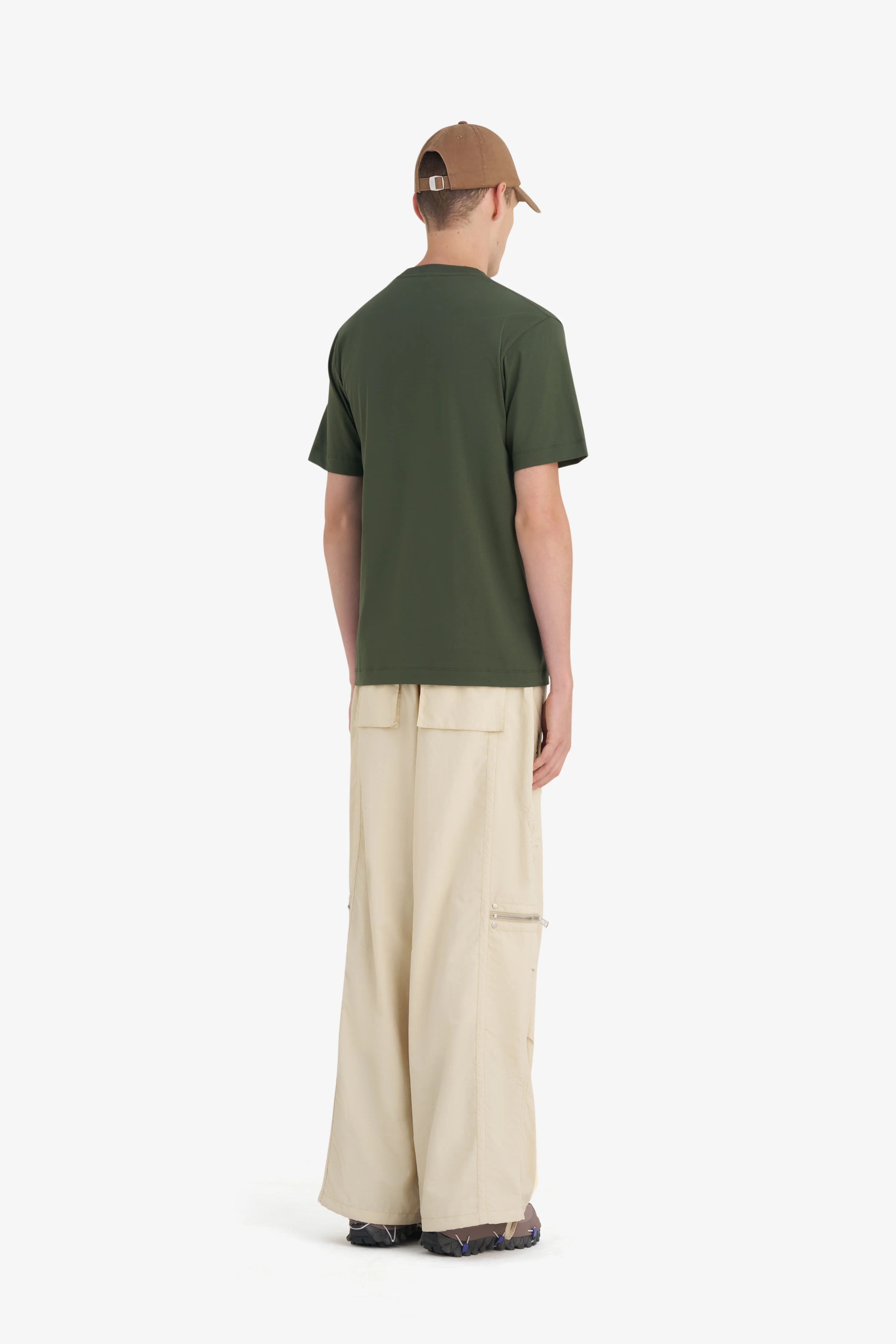 REGULAR T-SHIRT NATURE - Image 9