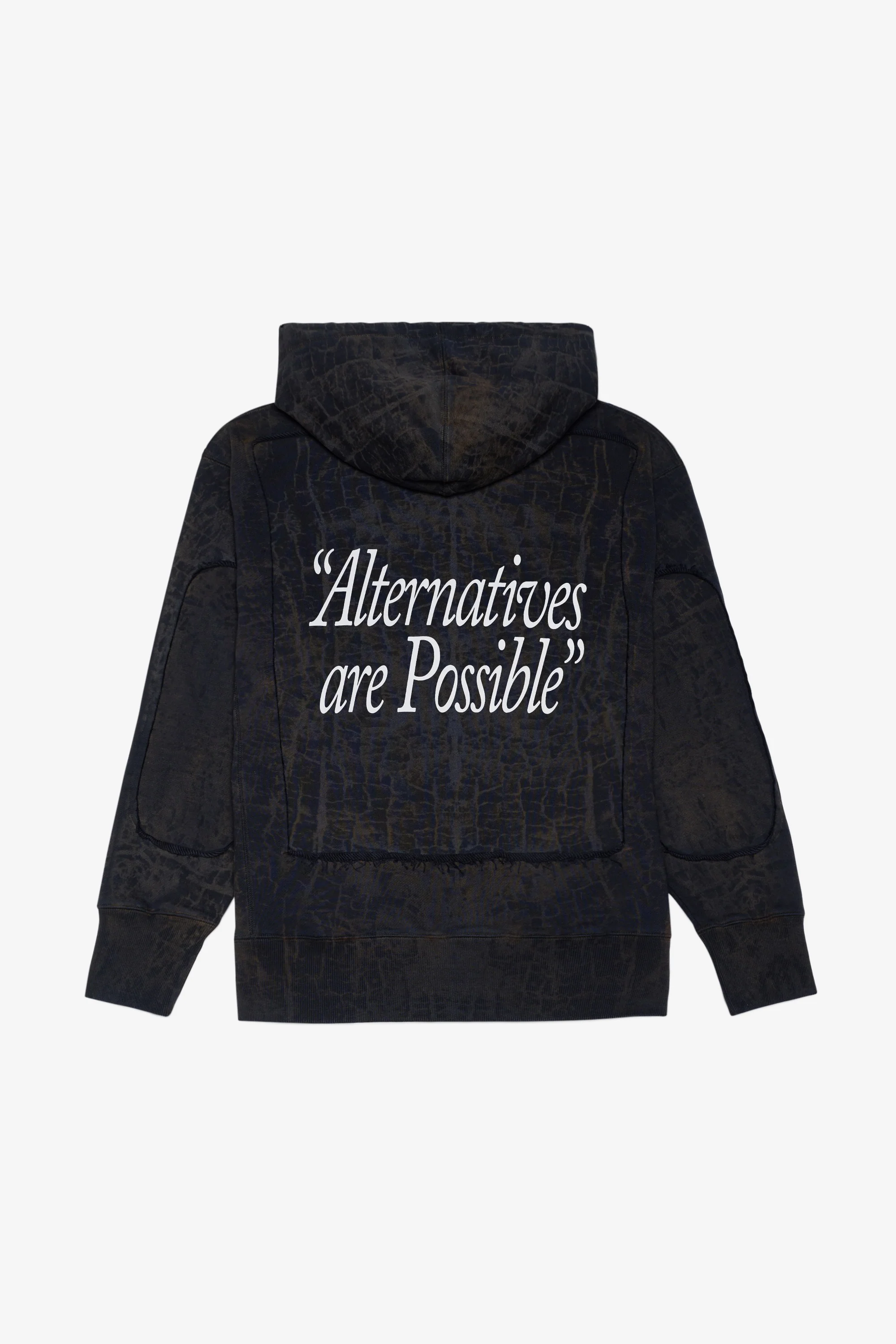 RELAX HOODIE OPTIONS CRACKLED - Image 4