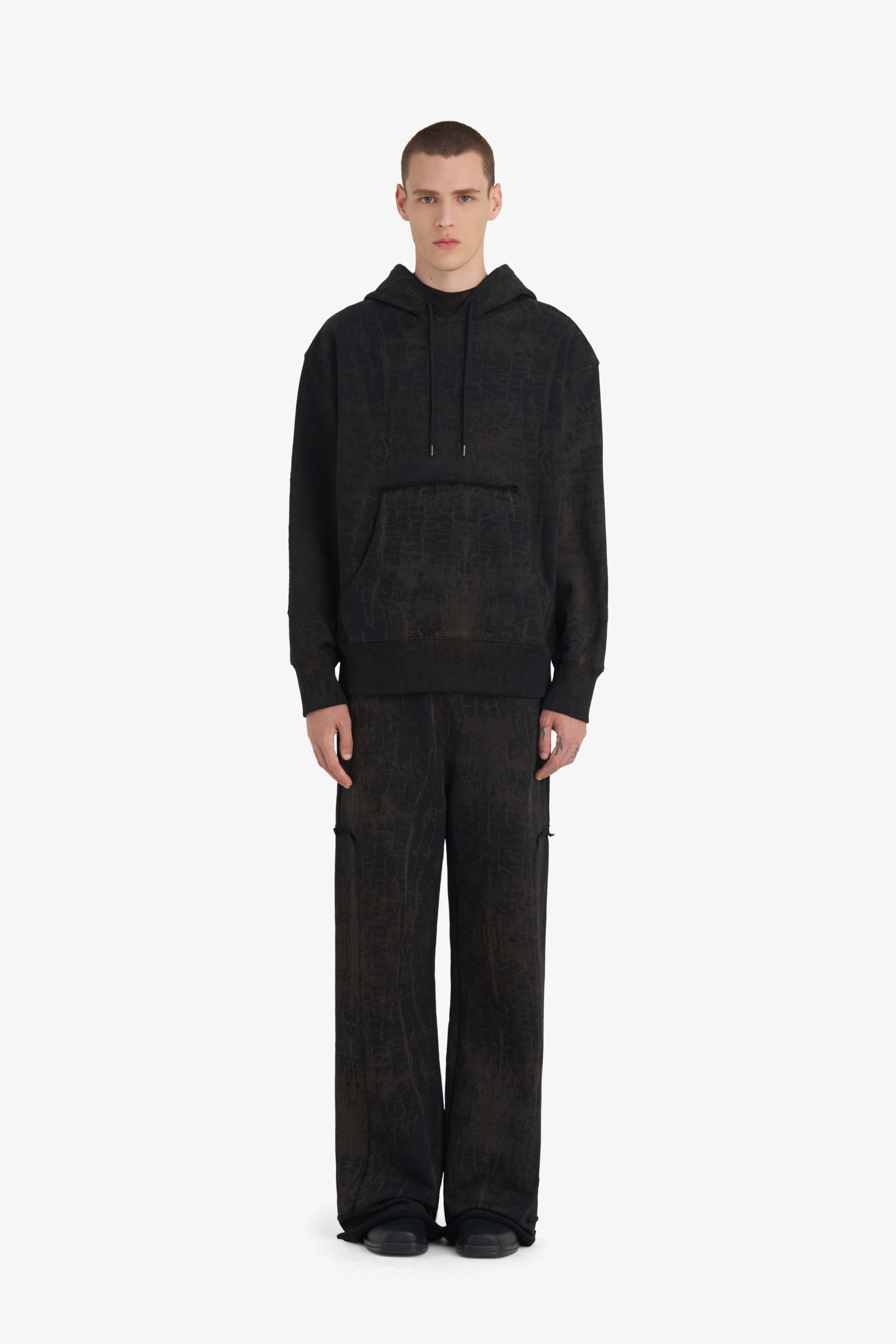 RELAX HOODIE OPTIONS CRACKLED - Image 5