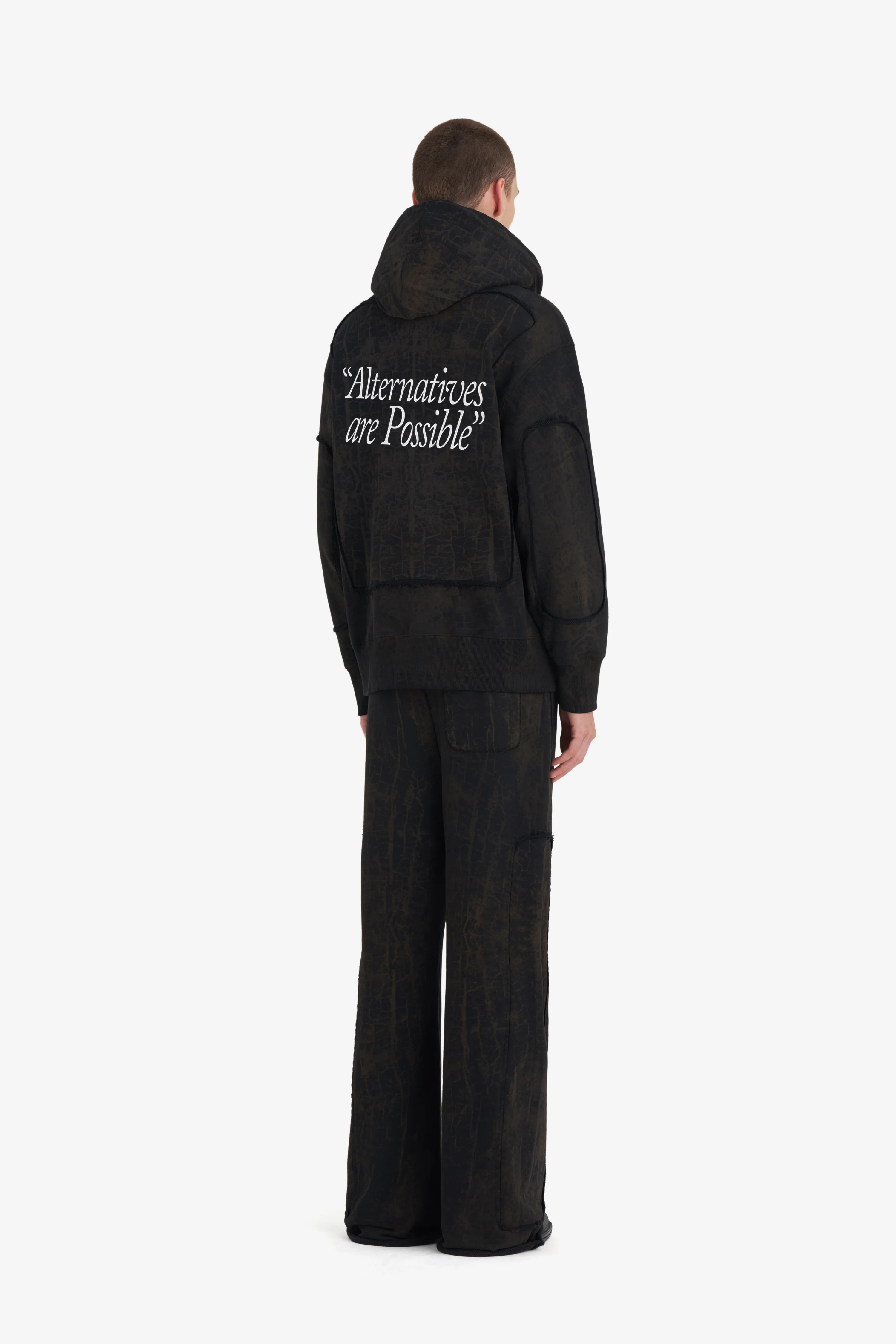 RELAX HOODIE OPTIONS CRACKLED - Image 6