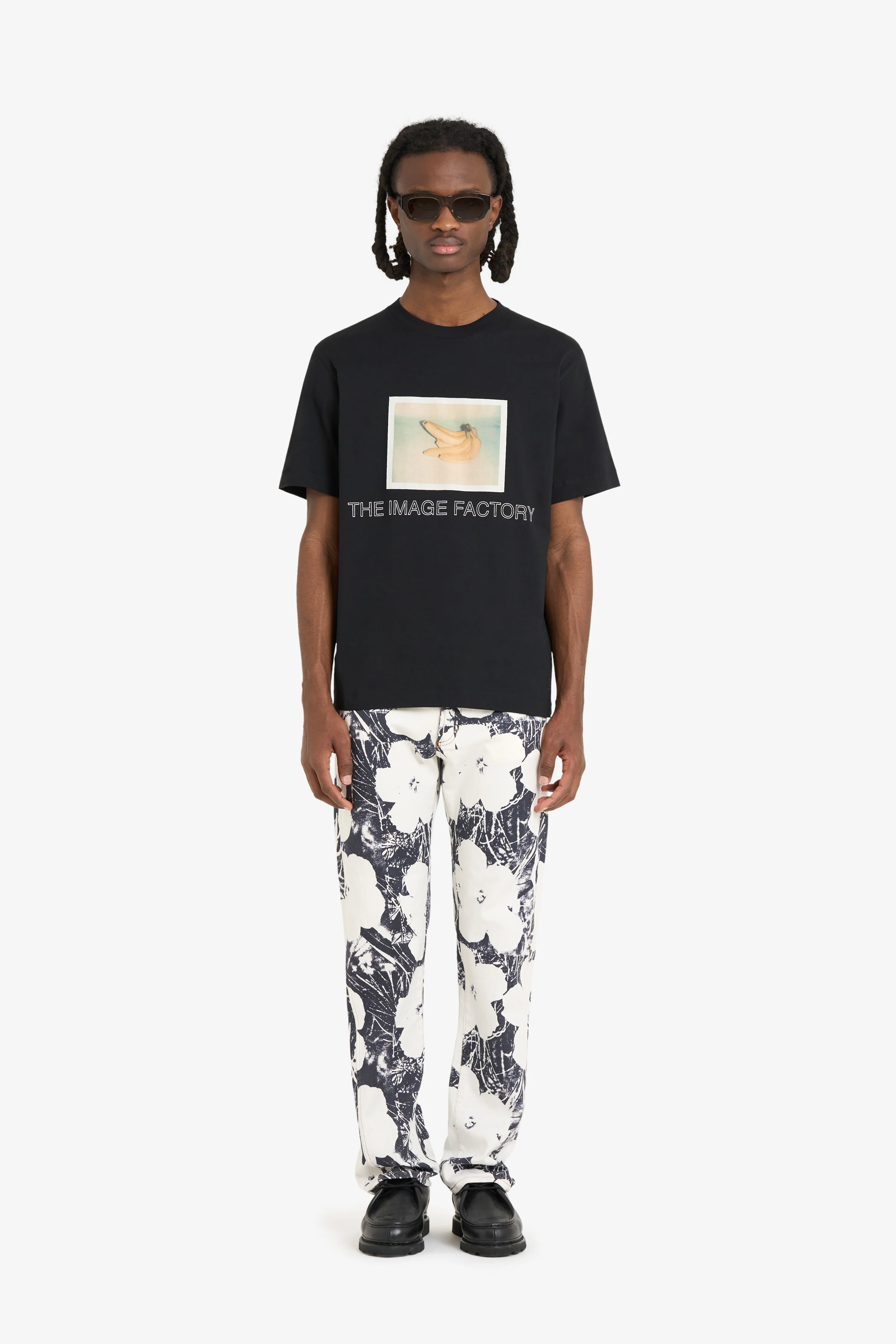 RELAX T-SHIRT ANDY WARHOL BANANA - Image 3