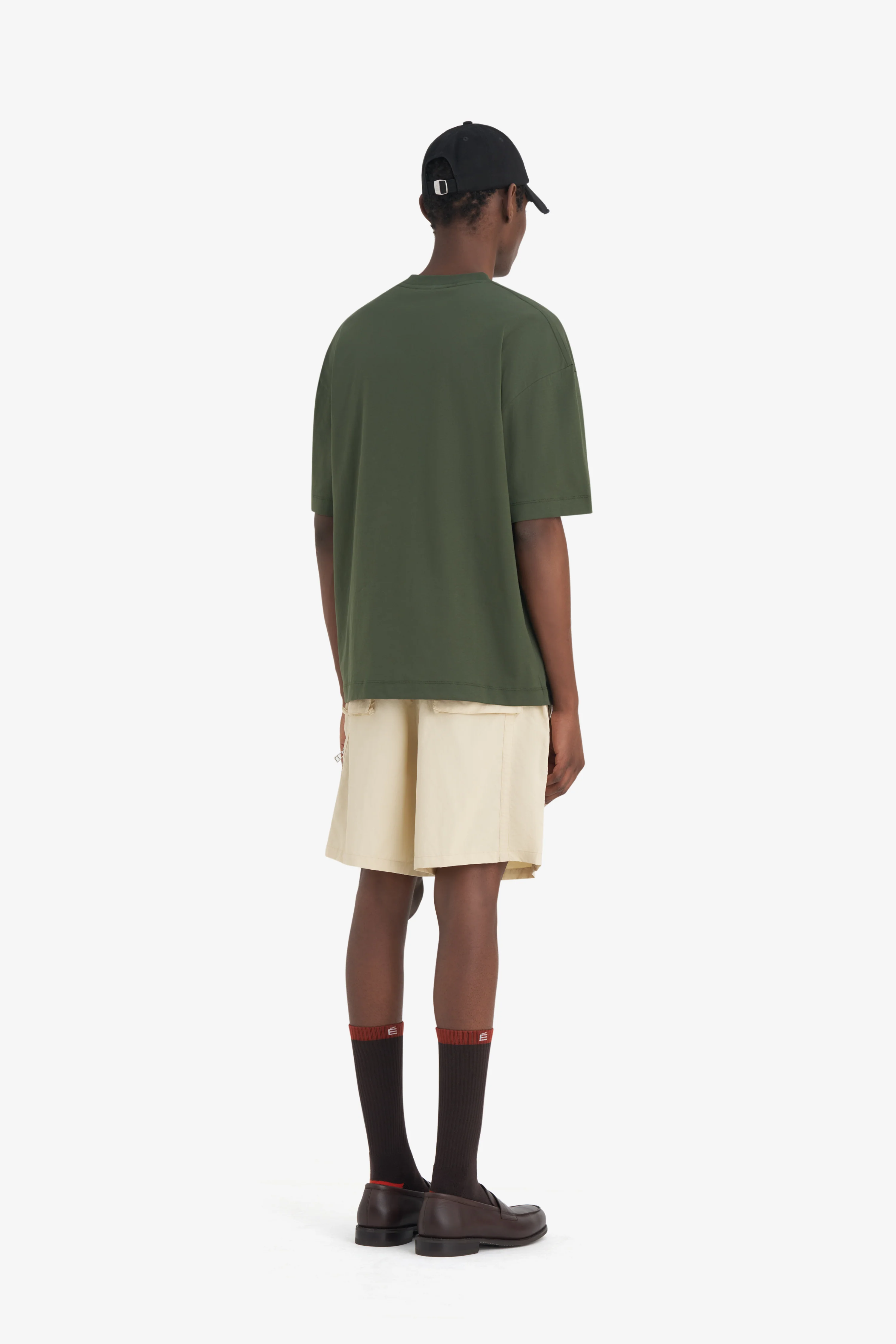 RELAX T-SHIRT STARS GRAPH - Image 5
