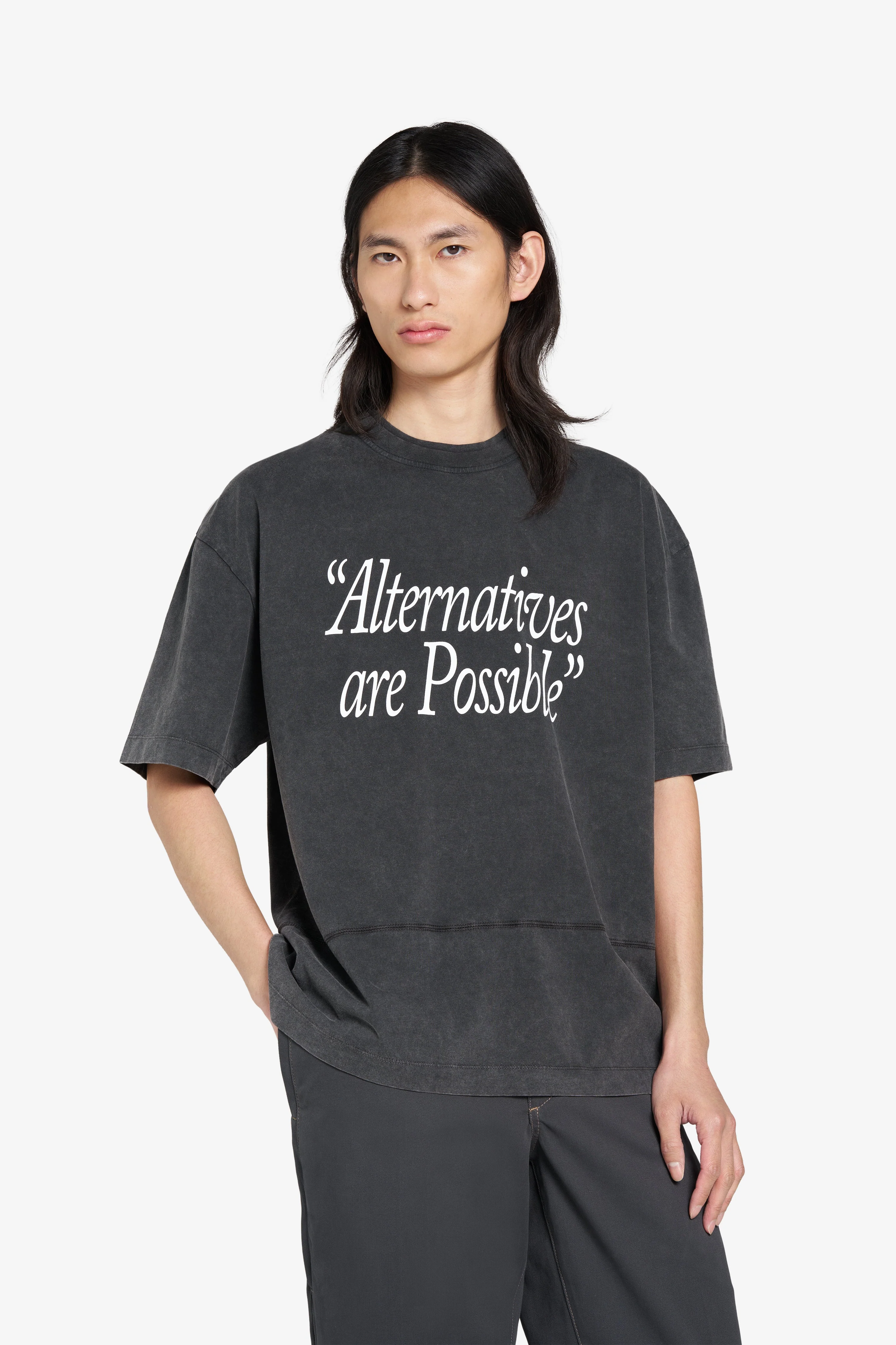 RELAX T-SHIRT OPTIONS - Image 3