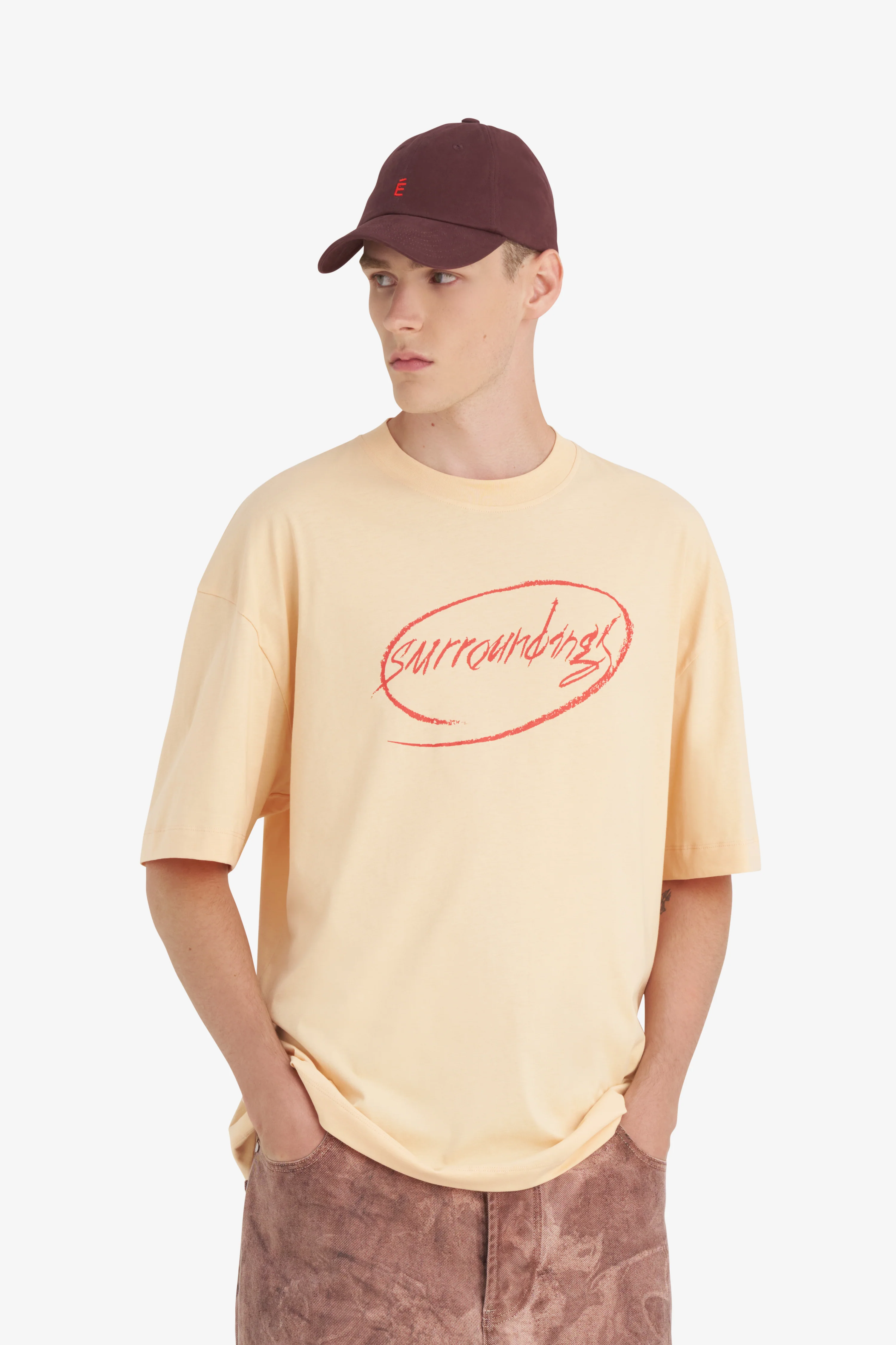 RELAX T-SHIRT SURROUNDINGS - Image 3