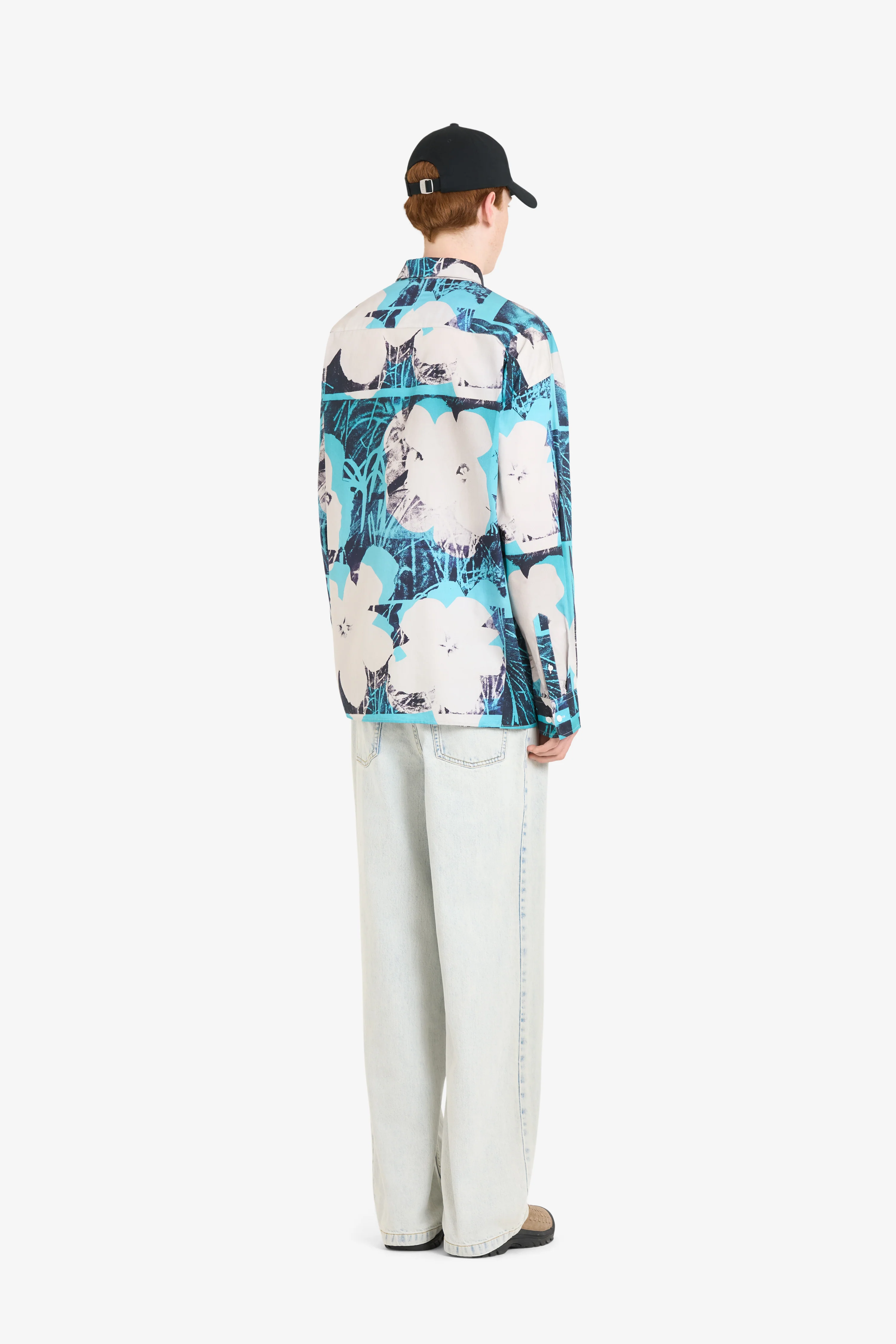 SHIRT ANDY WARHOL FLOWER - Image 5